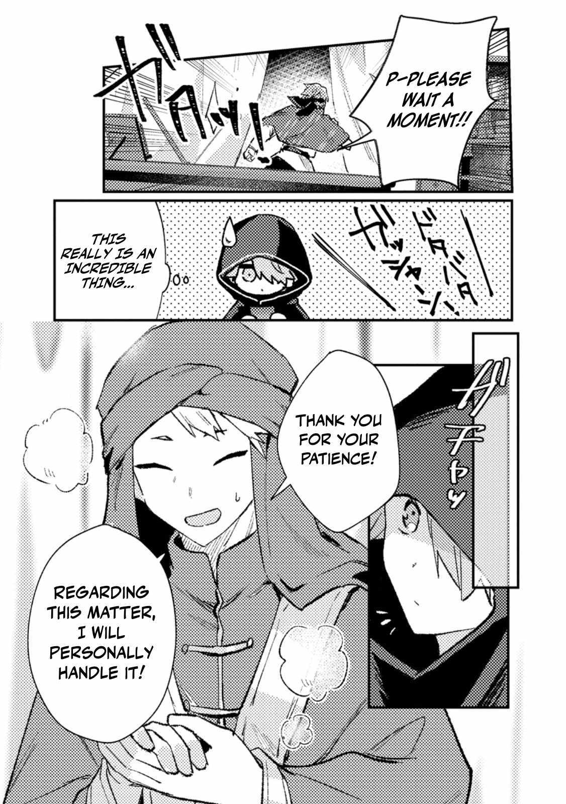 Isekai Merchant: Living a Rich Slow Life with Chapter 13 page 11 - 