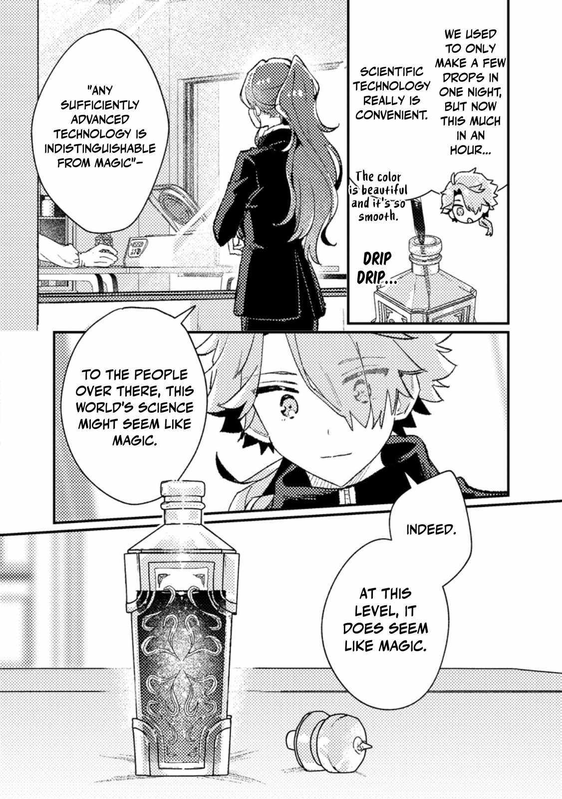 Isekai Merchant: Living a Rich Slow Life with Chapter 13 page 6 - 