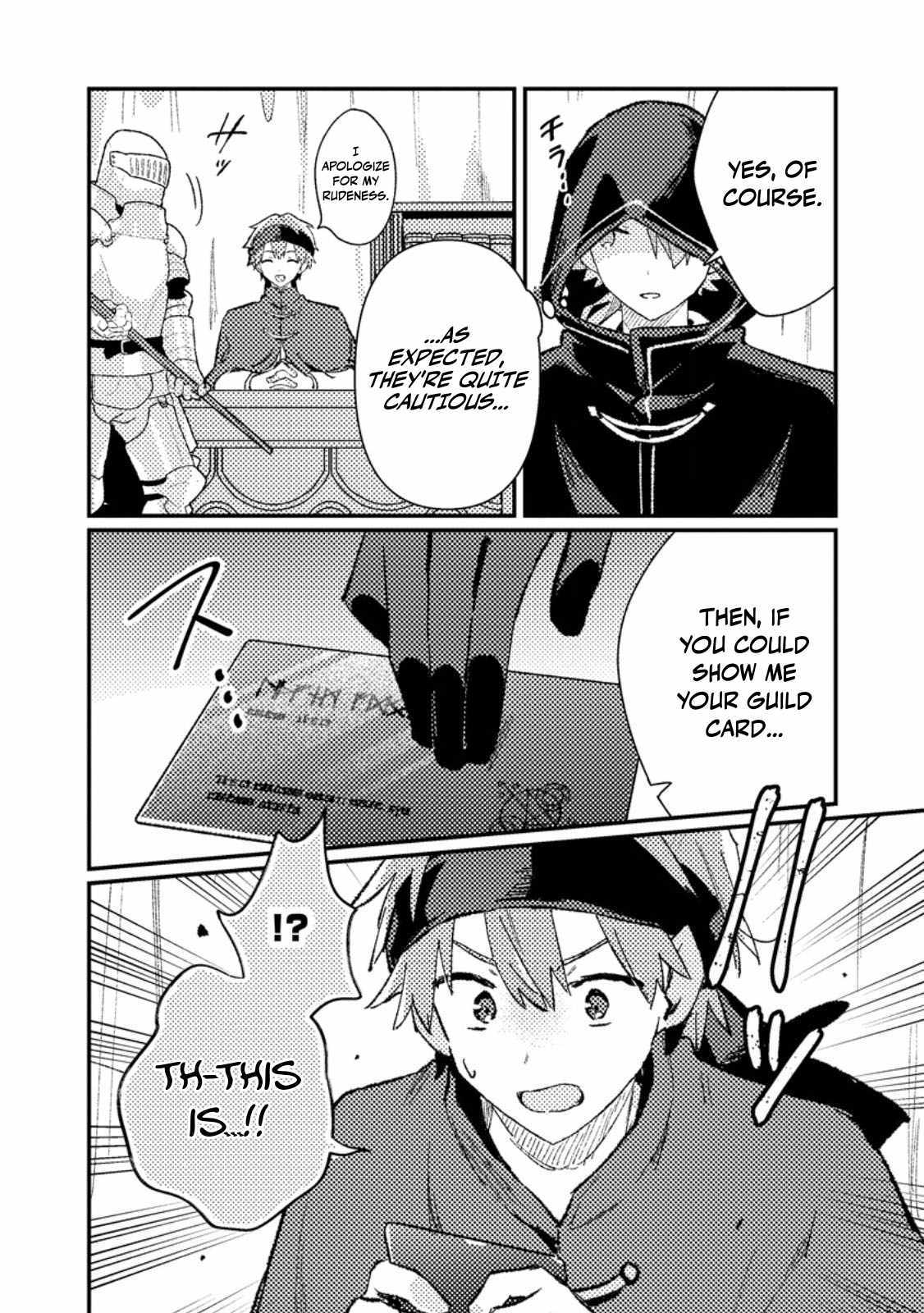 Isekai Merchant: Living a Rich Slow Life with Chapter 13 page 10 - 