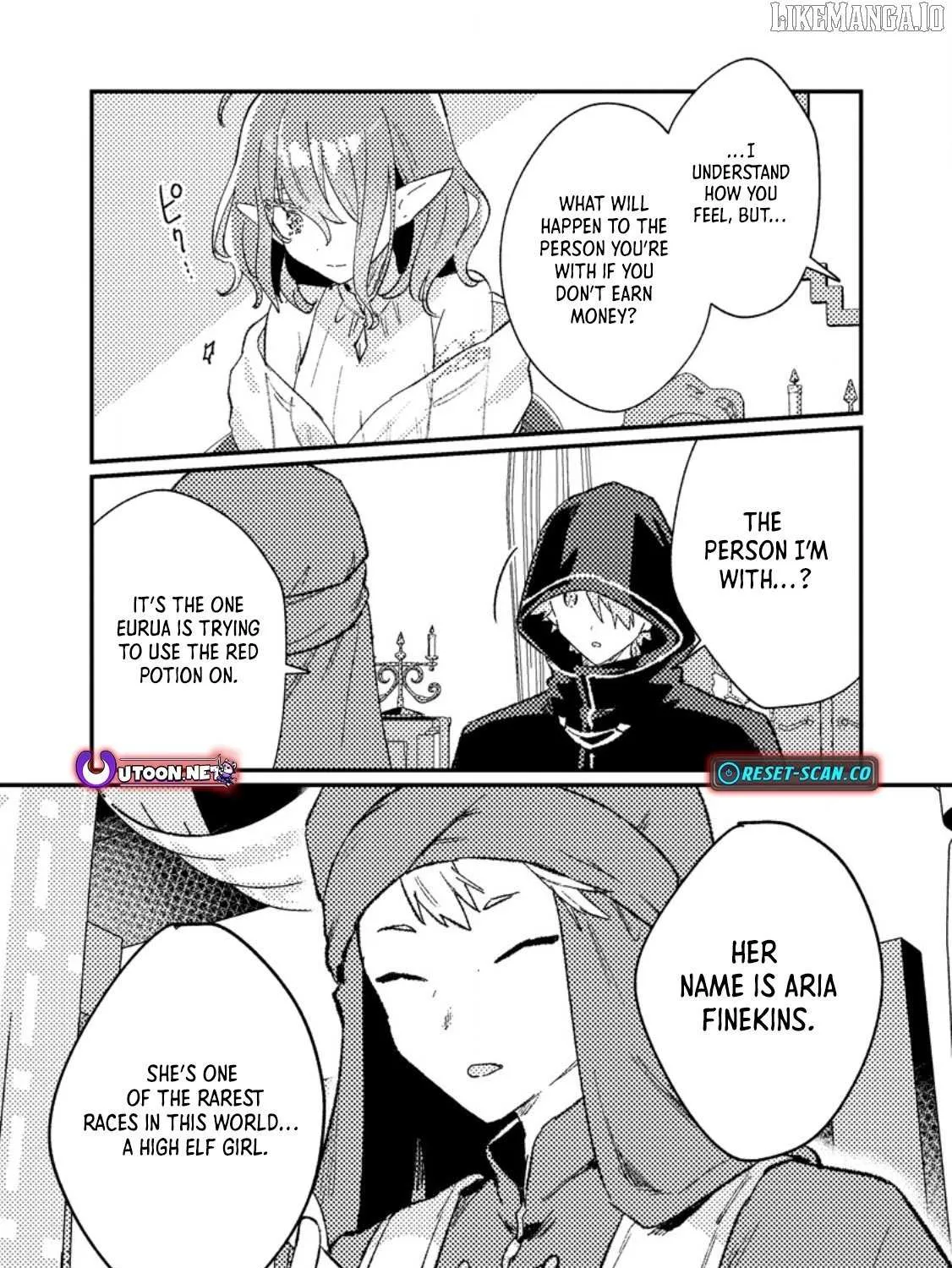 Isekai Merchant: Living a Rich Slow Life with Chapter 14.2 page 2 - 