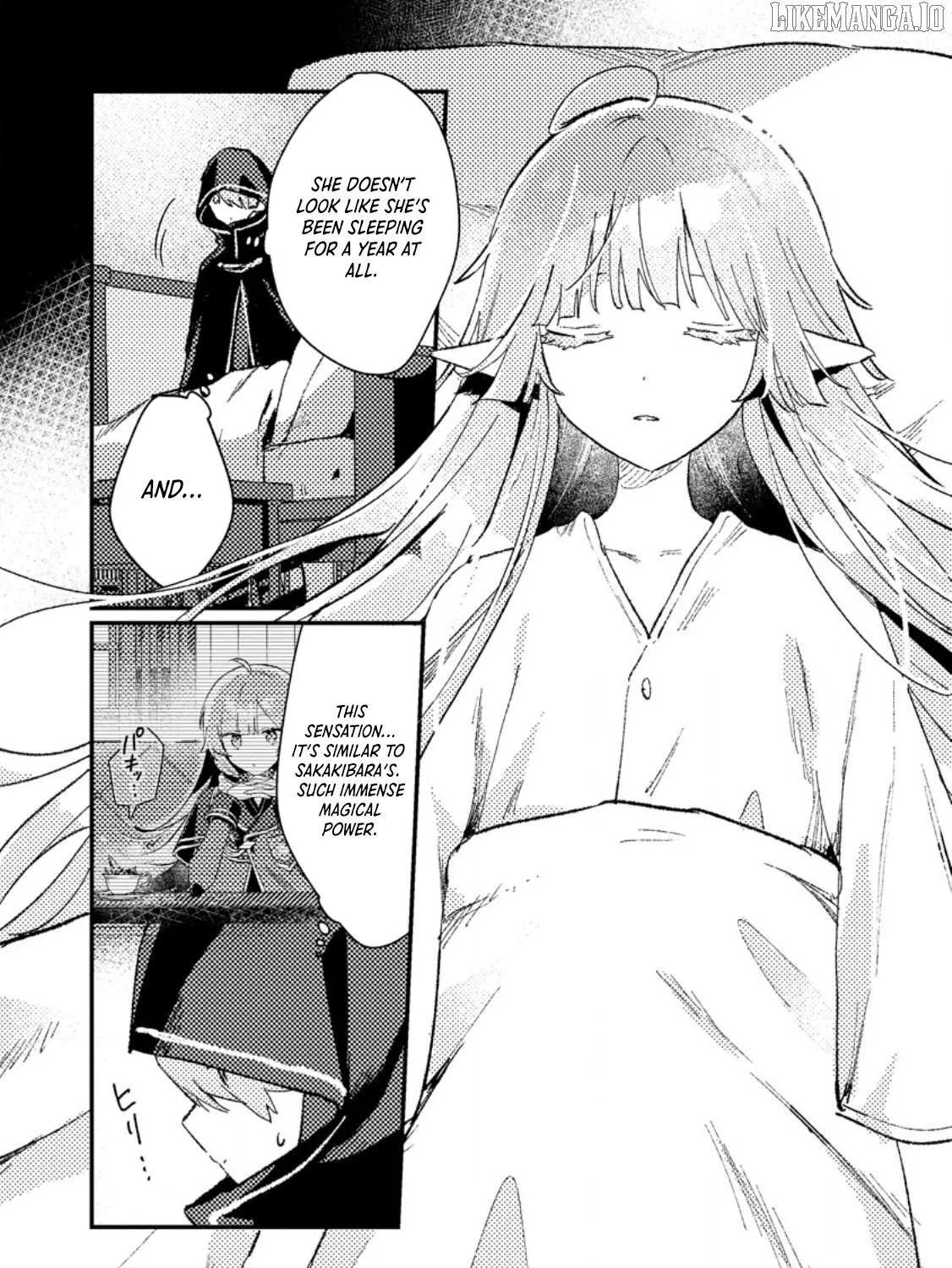 Isekai Merchant: Living a Rich Slow Life with Chapter 14.2 page 12 - 