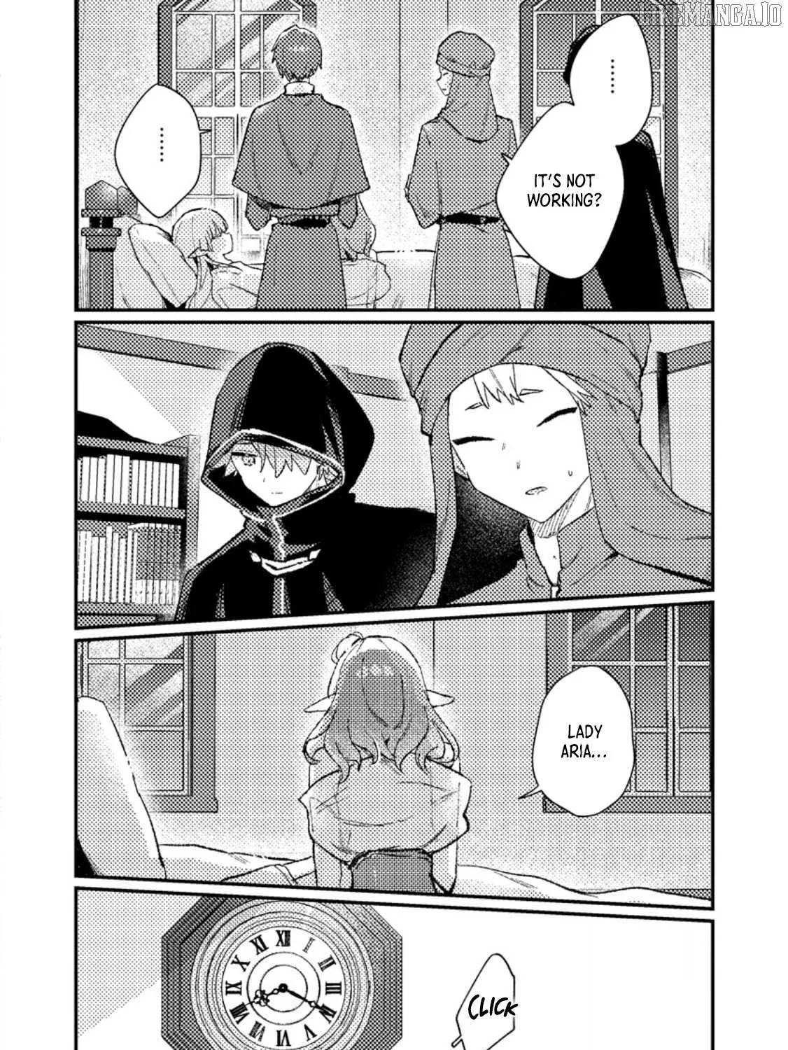 Isekai Merchant: Living a Rich Slow Life with Chapter 14.2 page 18 - 
