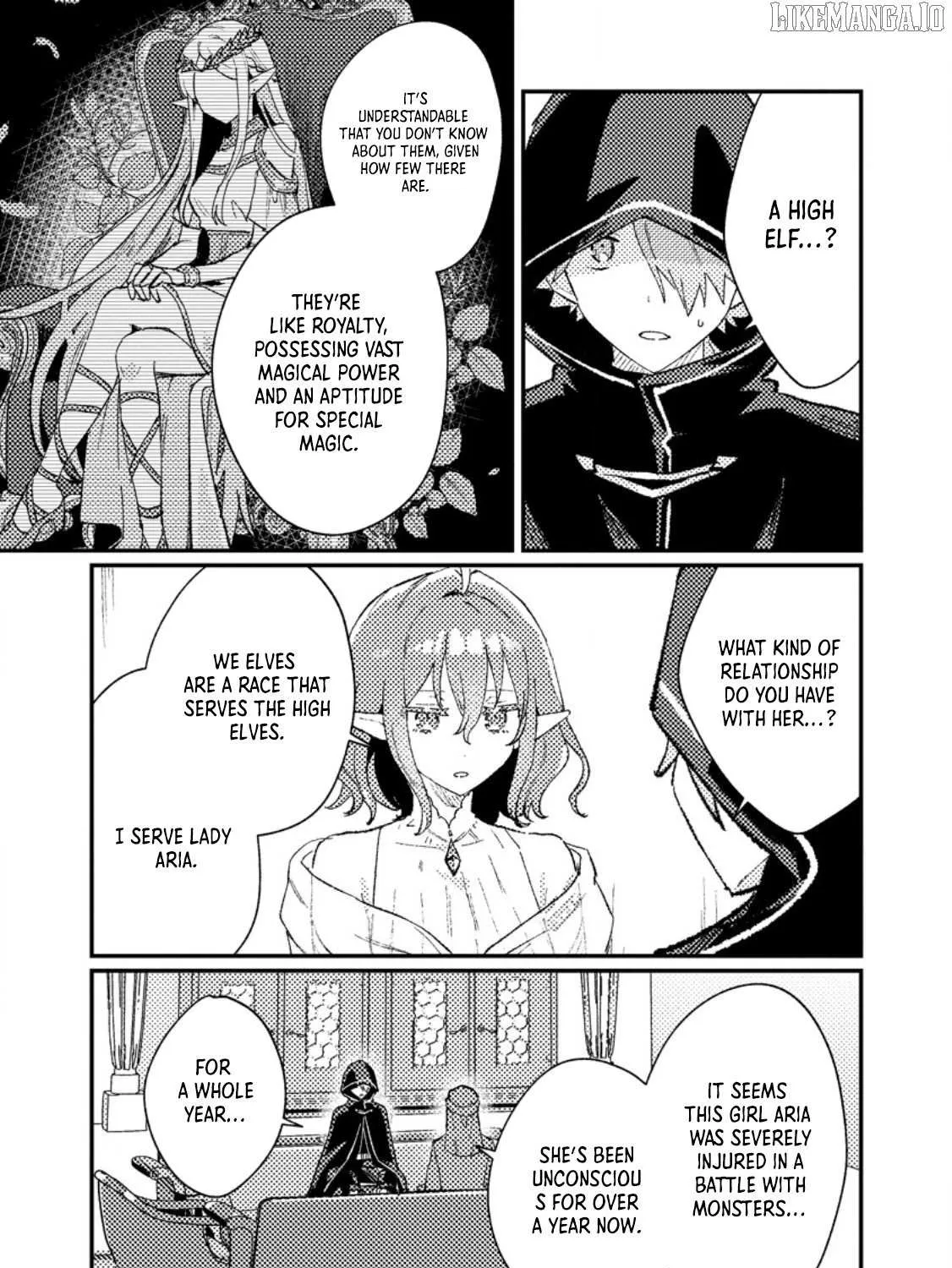 Isekai Merchant: Living a Rich Slow Life with Chapter 14.2 page 4 - 