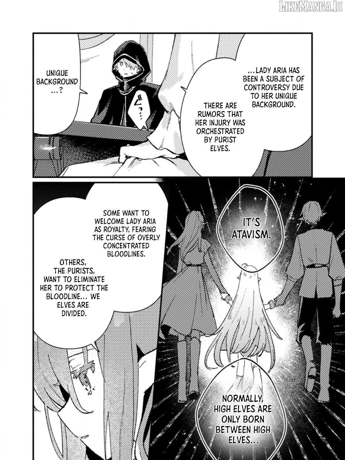 Isekai Merchant: Living a Rich Slow Life with Chapter 14.2 page 6 - 