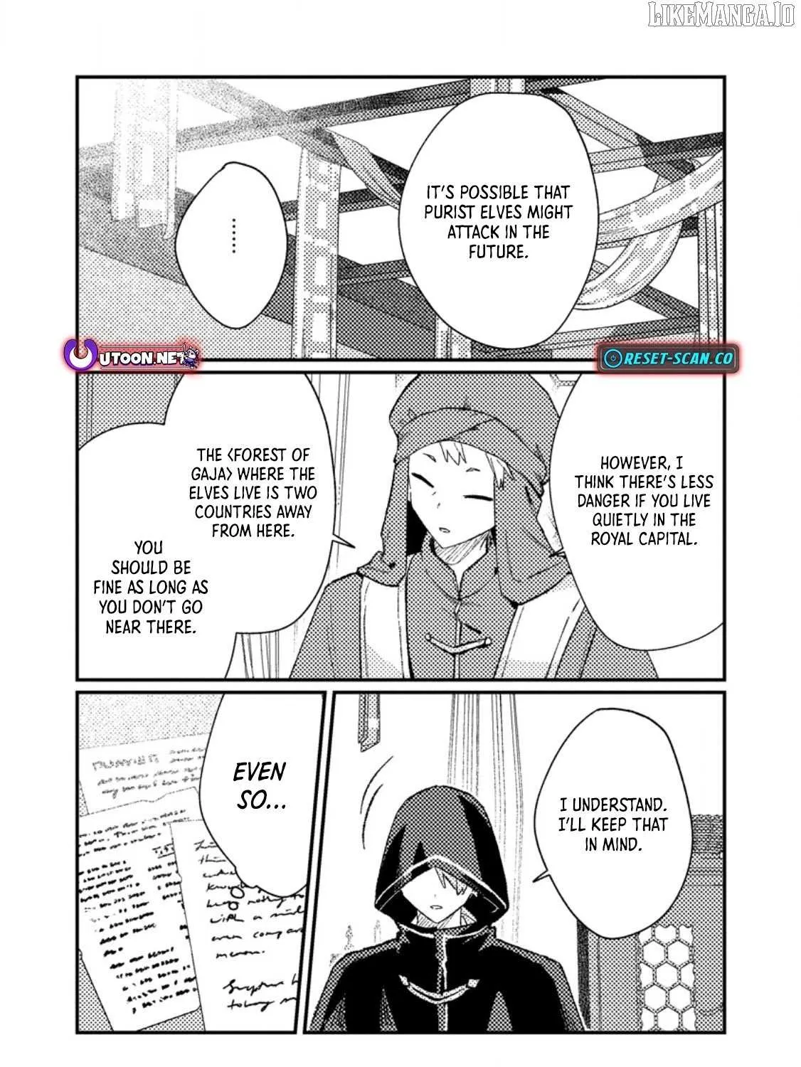 Isekai Merchant: Living a Rich Slow Life with Chapter 14.2 page 8 - 