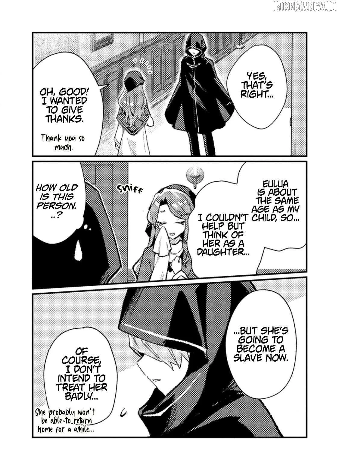 Isekai Merchant: Living a Rich Slow Life with Chapter 14.3 page 12 - 