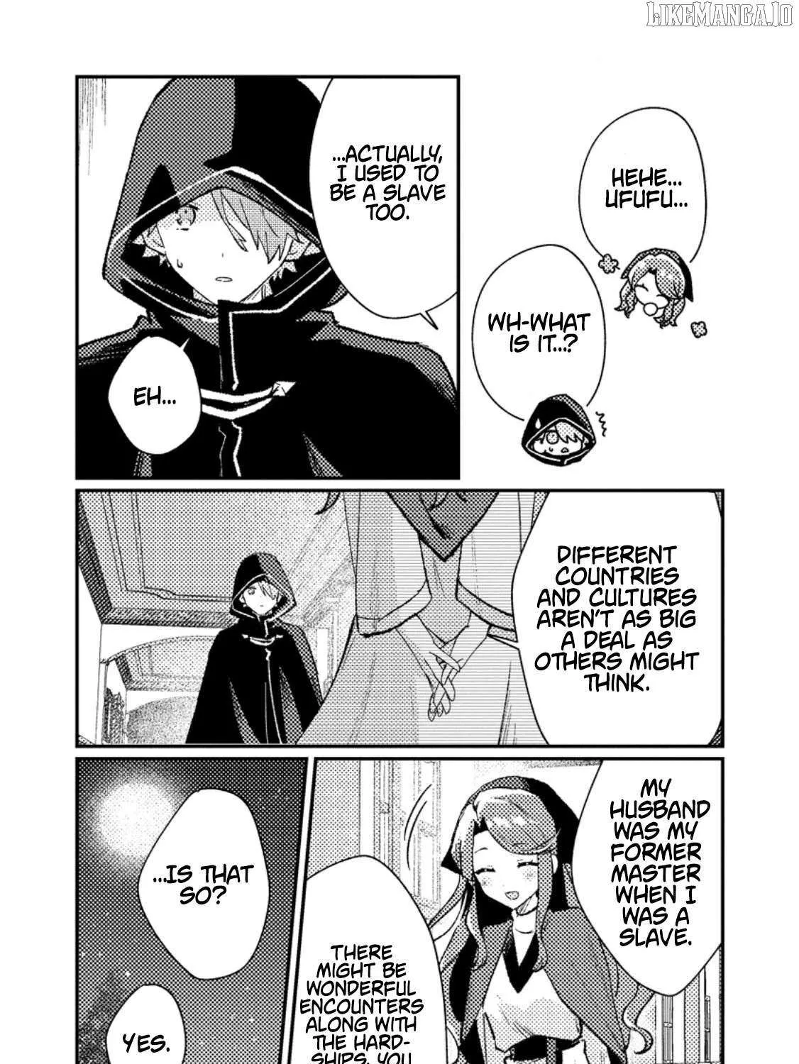 Isekai Merchant: Living a Rich Slow Life with Chapter 14.3 page 14 - 
