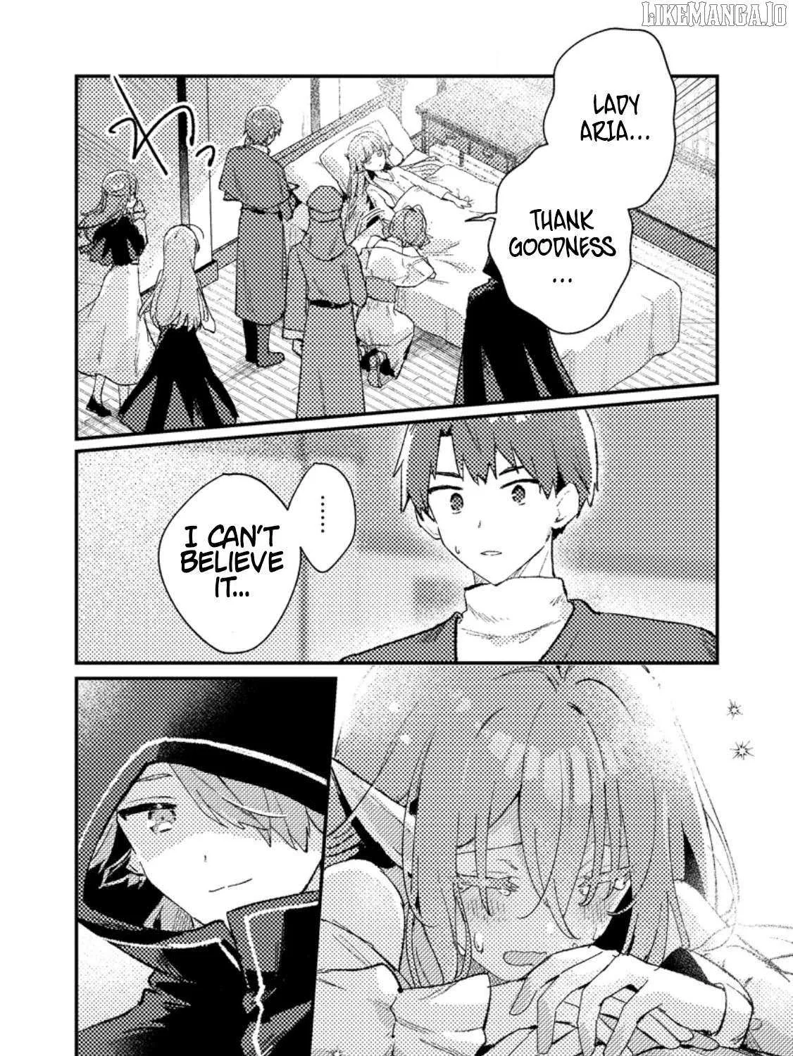 Isekai Merchant: Living a Rich Slow Life with Chapter 14.3 page 6 - 