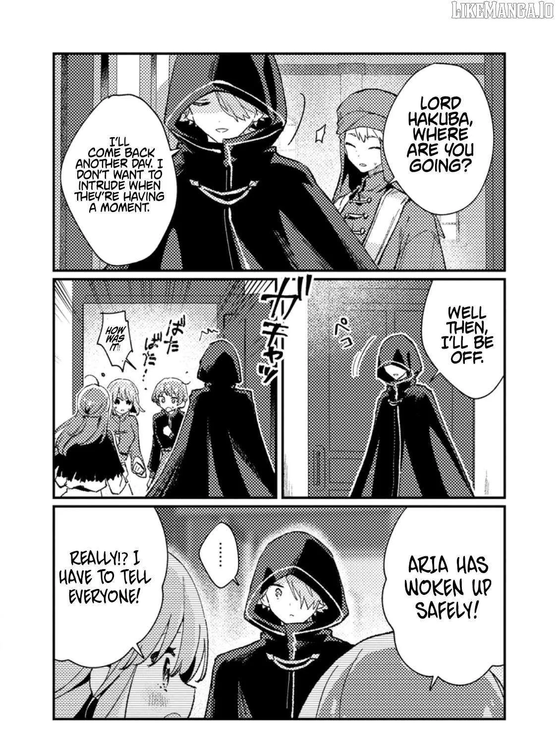 Isekai Merchant: Living a Rich Slow Life with Chapter 14.3 page 8 - 