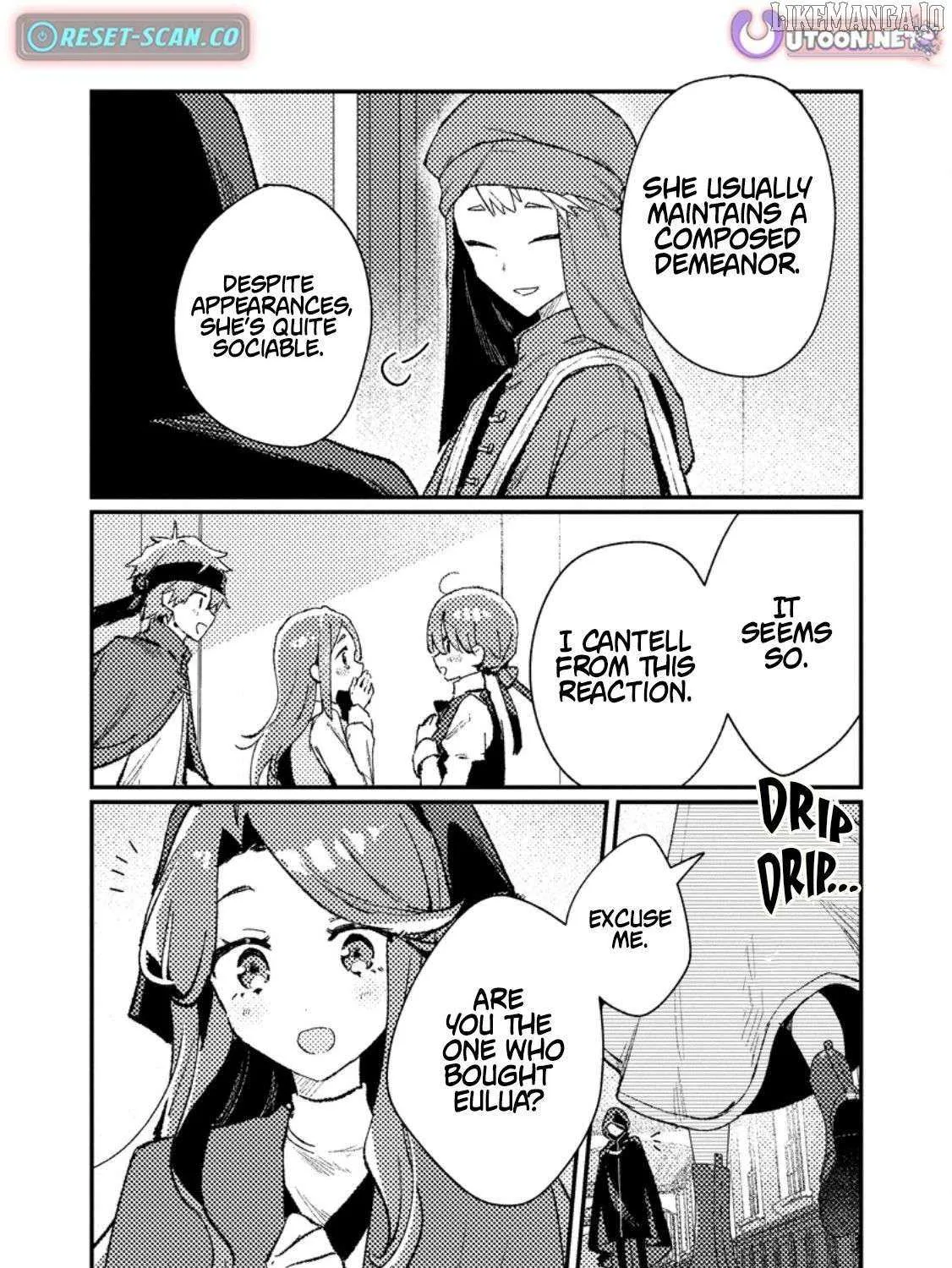 Isekai Merchant: Living a Rich Slow Life with Chapter 14.3 page 10 - 
