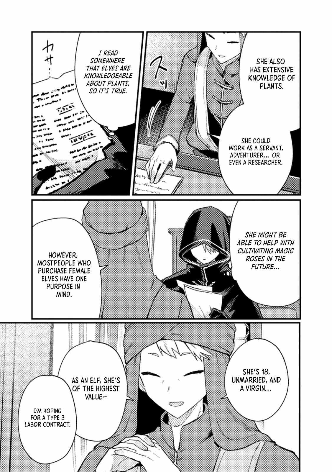 Isekai Merchant: Living a Rich Slow Life with Chapter 14 page 6 - 