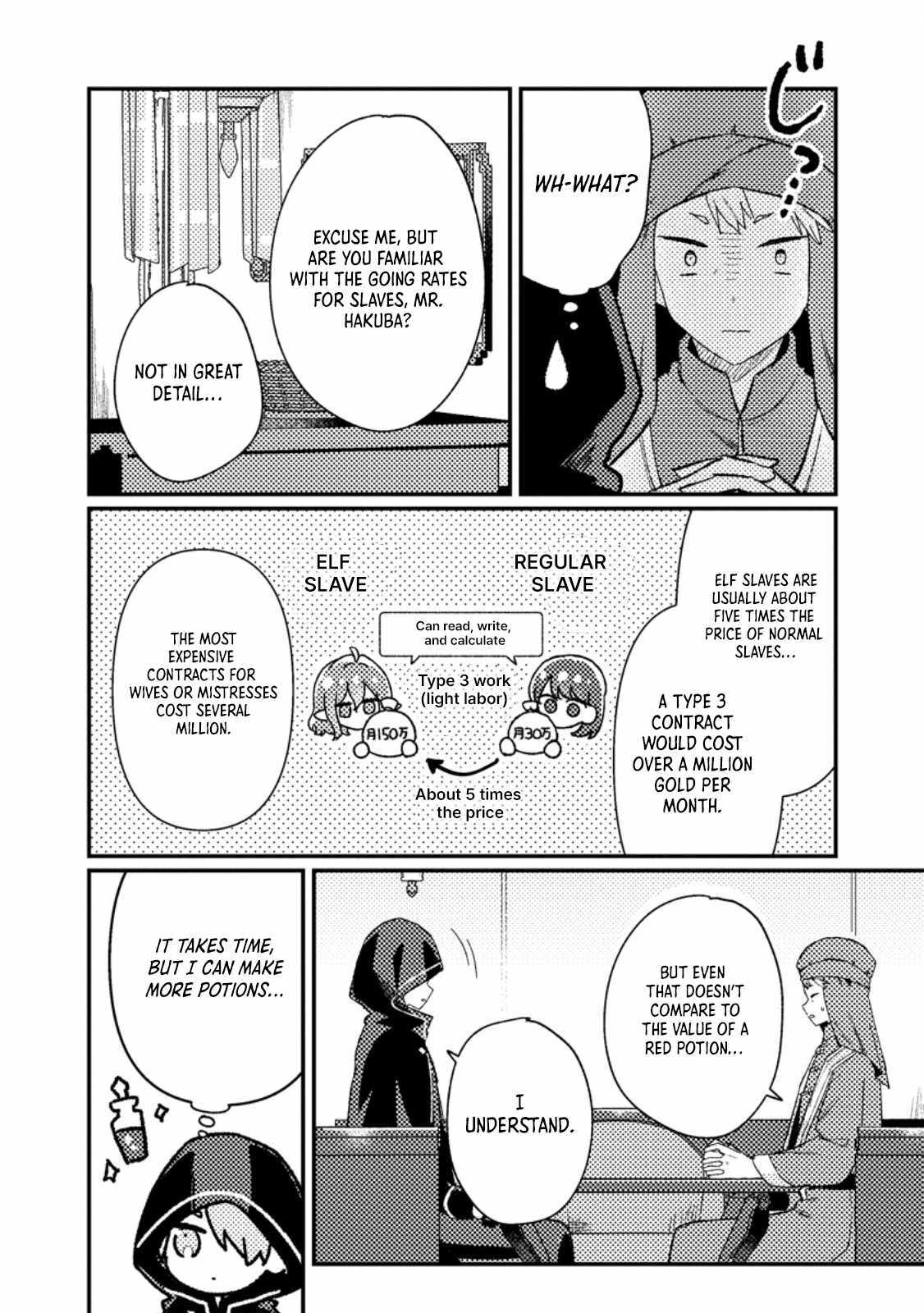 Isekai Merchant: Living a Rich Slow Life with Chapter 14 page 7 - 