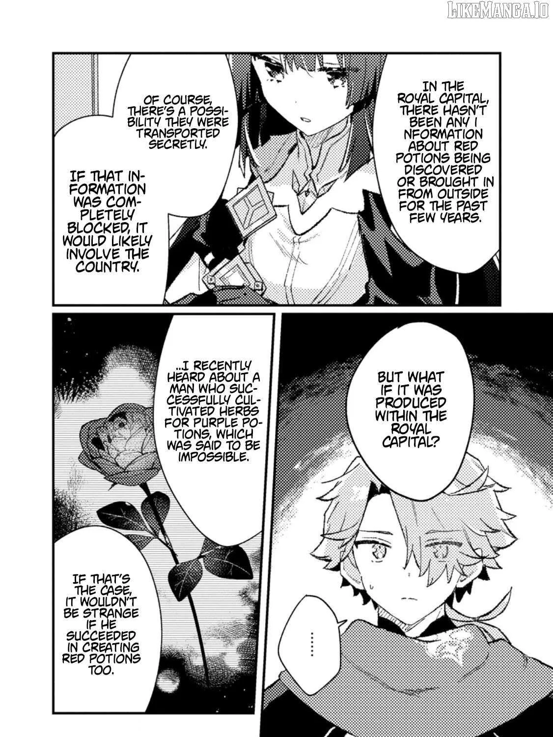 Isekai Merchant: Living a Rich Slow Life with Chapter 15.1 page 20 - 