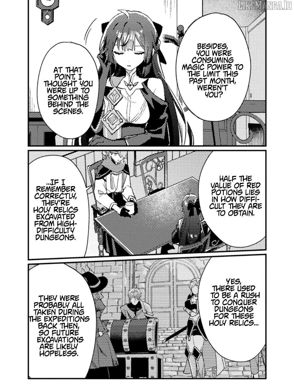 Isekai Merchant: Living a Rich Slow Life with Chapter 15.1 page 22 - 