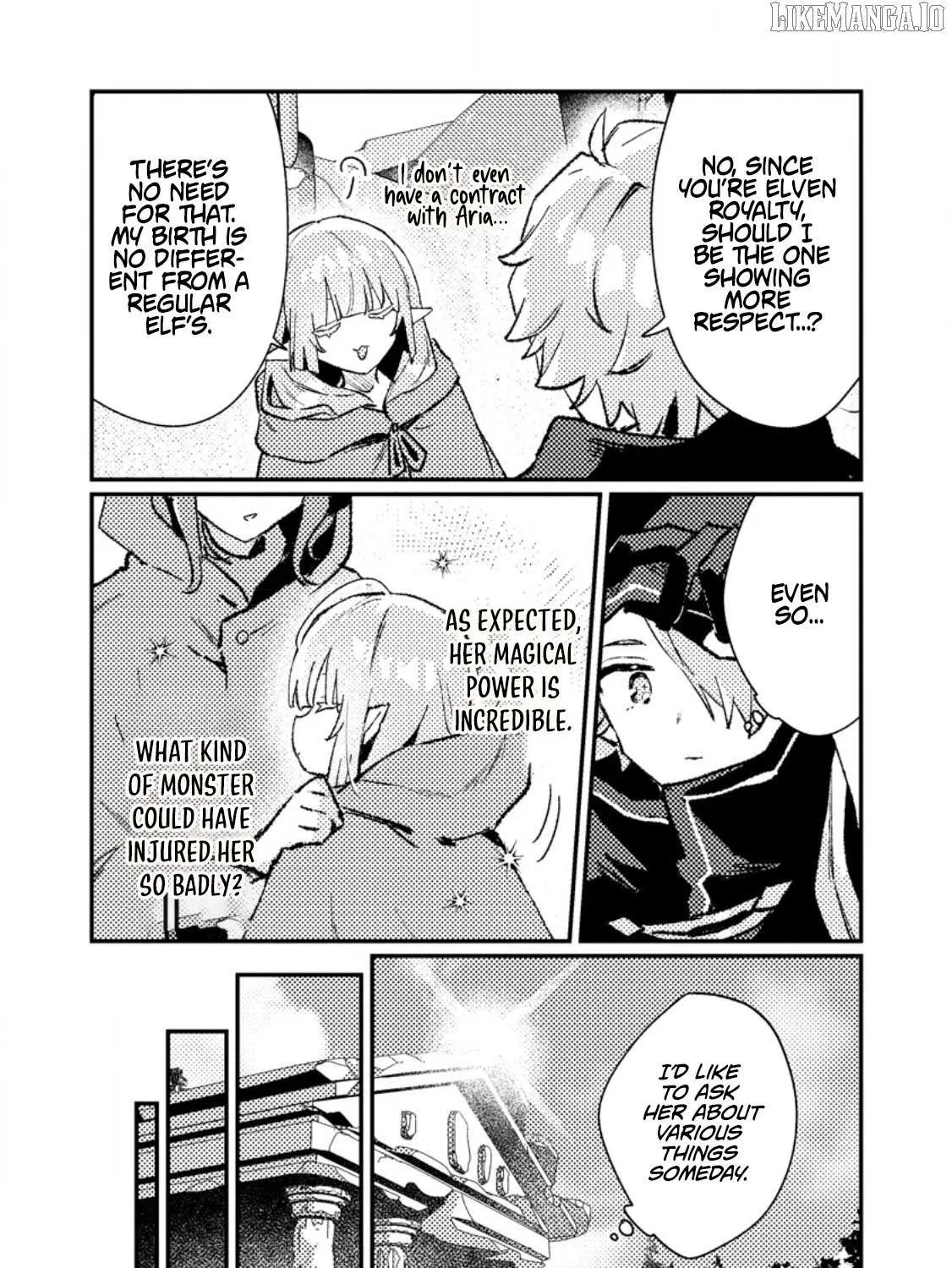 Isekai Merchant: Living a Rich Slow Life with Chapter 15.2 page 16 - 