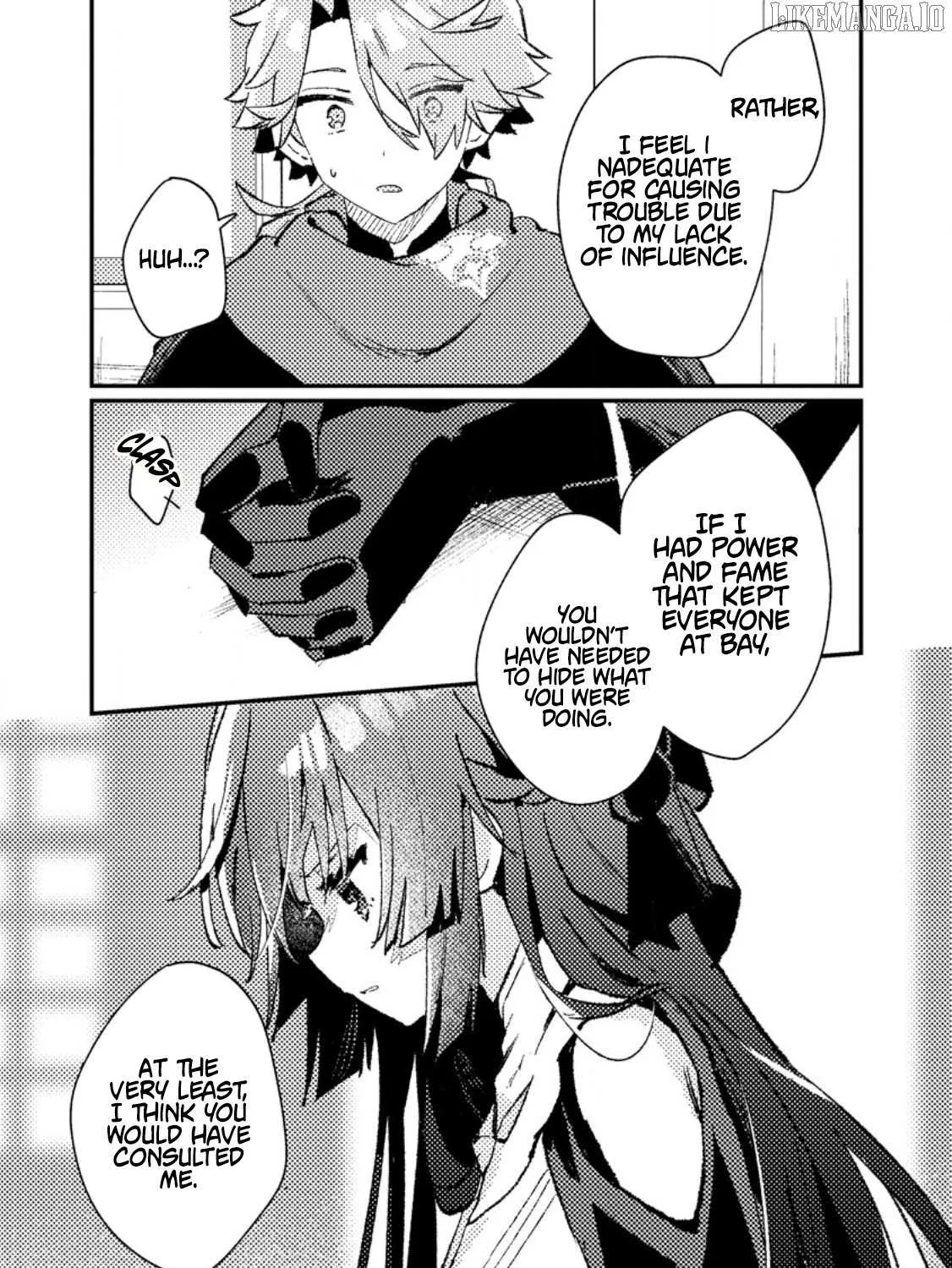 Isekai Merchant: Living a Rich Slow Life with Chapter 15.2 page 4 - 