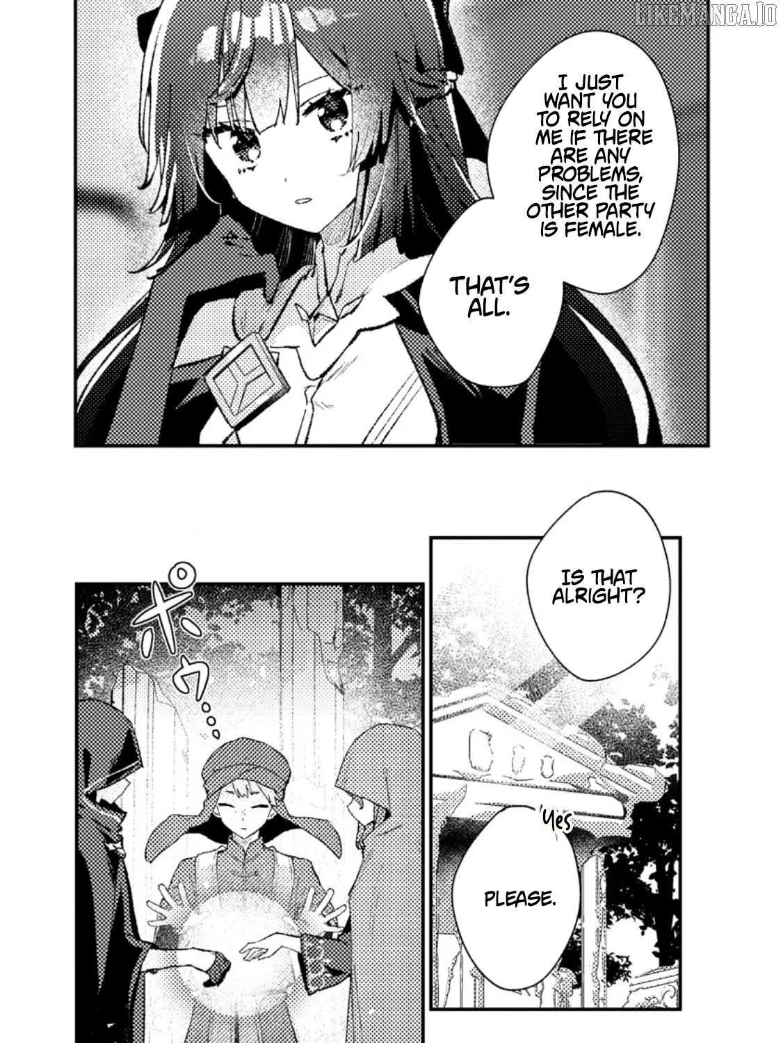 Isekai Merchant: Living a Rich Slow Life with Chapter 15.2 page 8 - 
