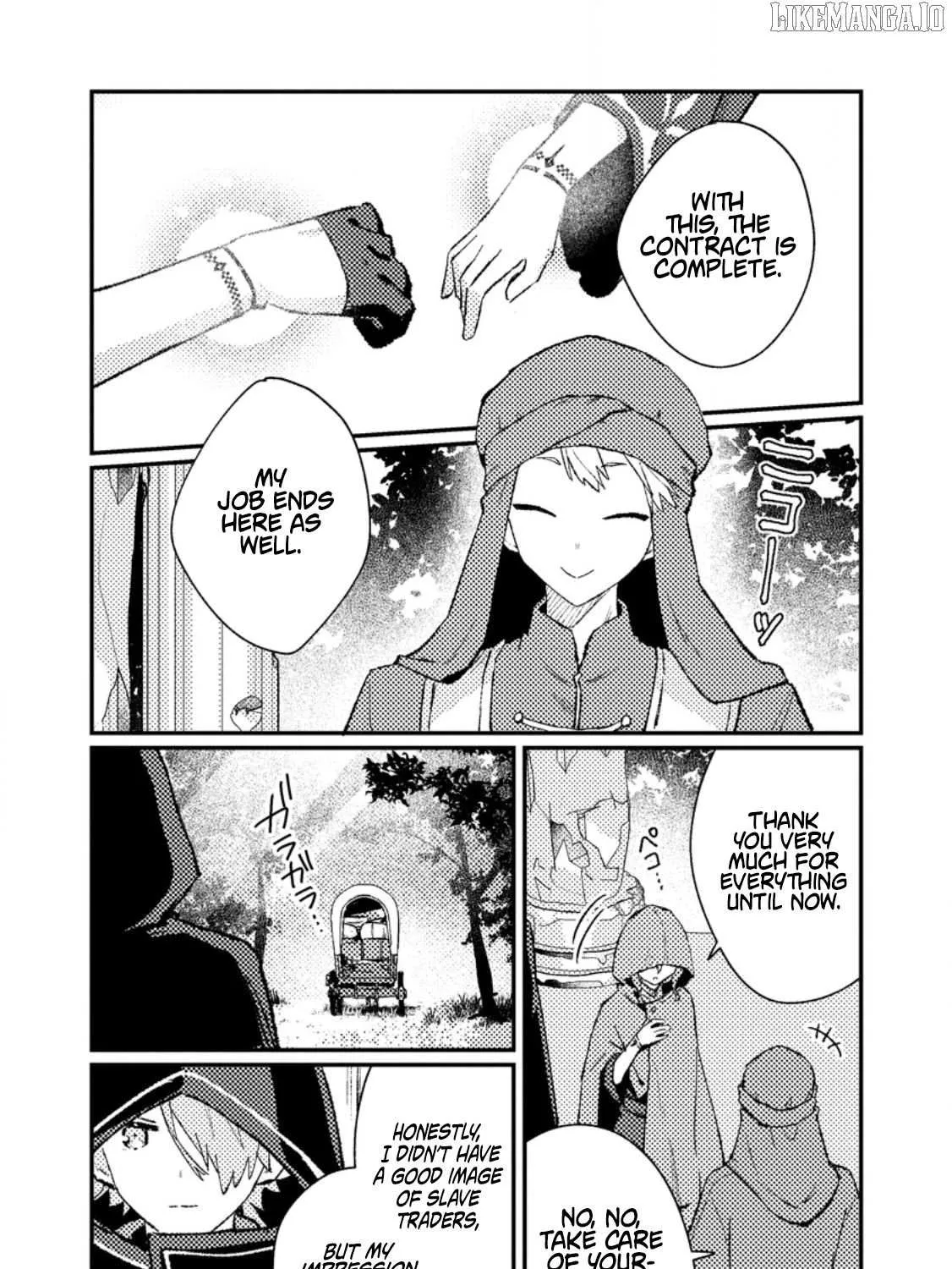 Isekai Merchant: Living a Rich Slow Life with Chapter 15.2 page 10 - 