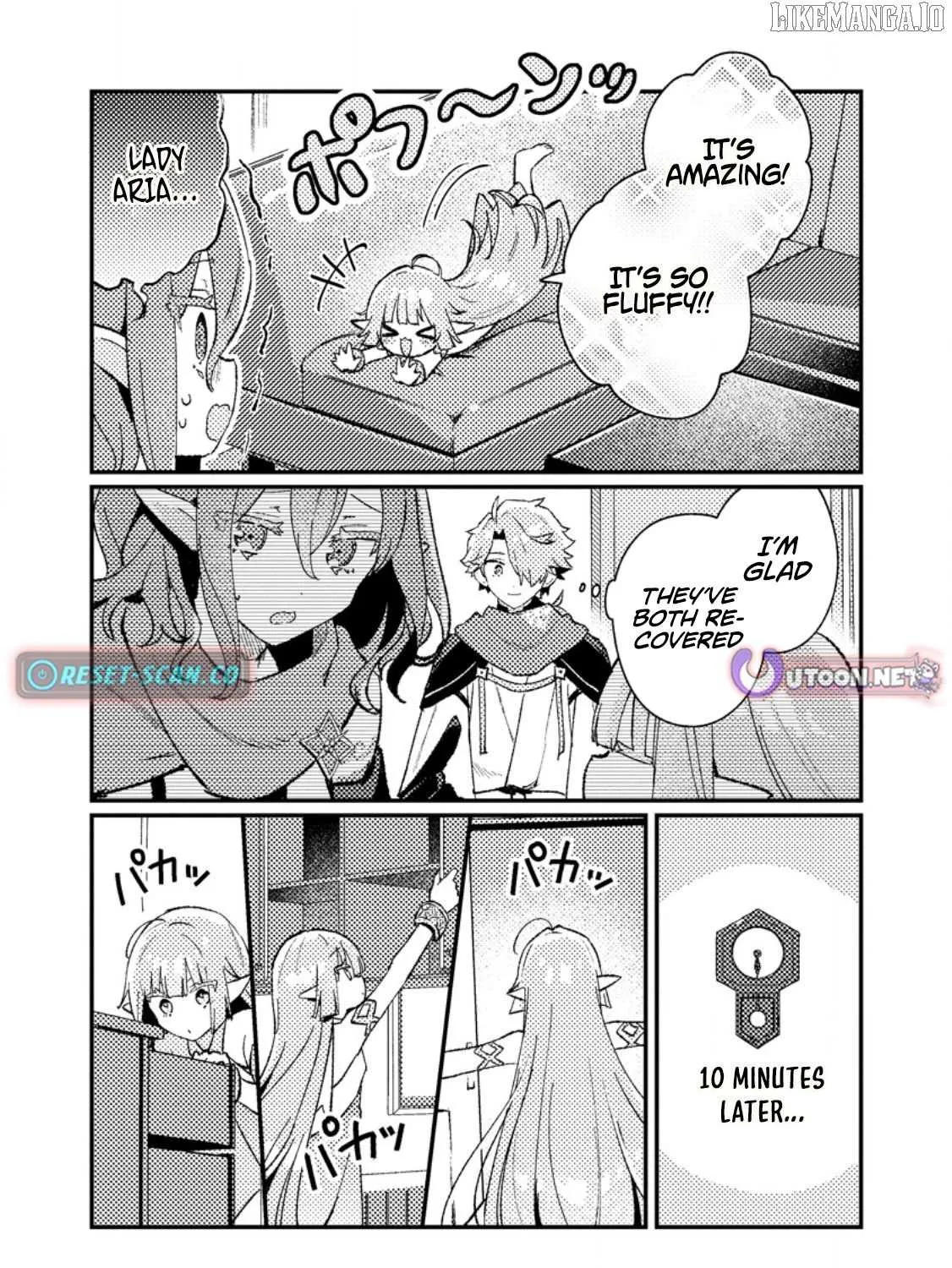 Isekai Merchant: Living a Rich Slow Life with Chapter 15.3 page 2 - 