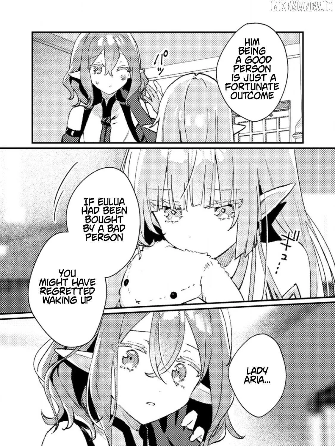 Isekai Merchant: Living a Rich Slow Life with Chapter 15.3 page 14 - 