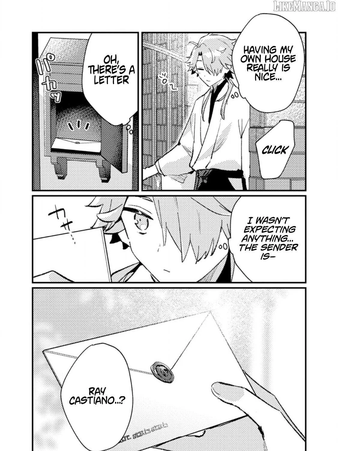 Isekai Merchant: Living a Rich Slow Life with Chapter 15.3 page 20 - 