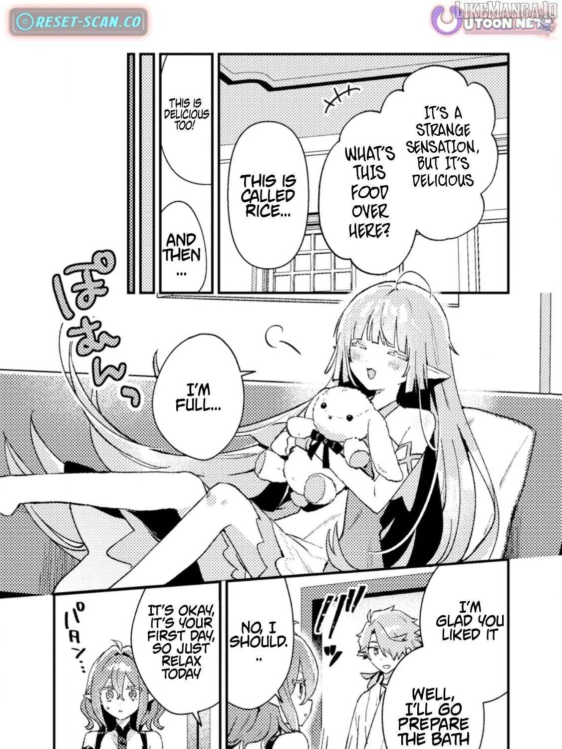 Isekai Merchant: Living a Rich Slow Life with Chapter 15.3 page 10 - 