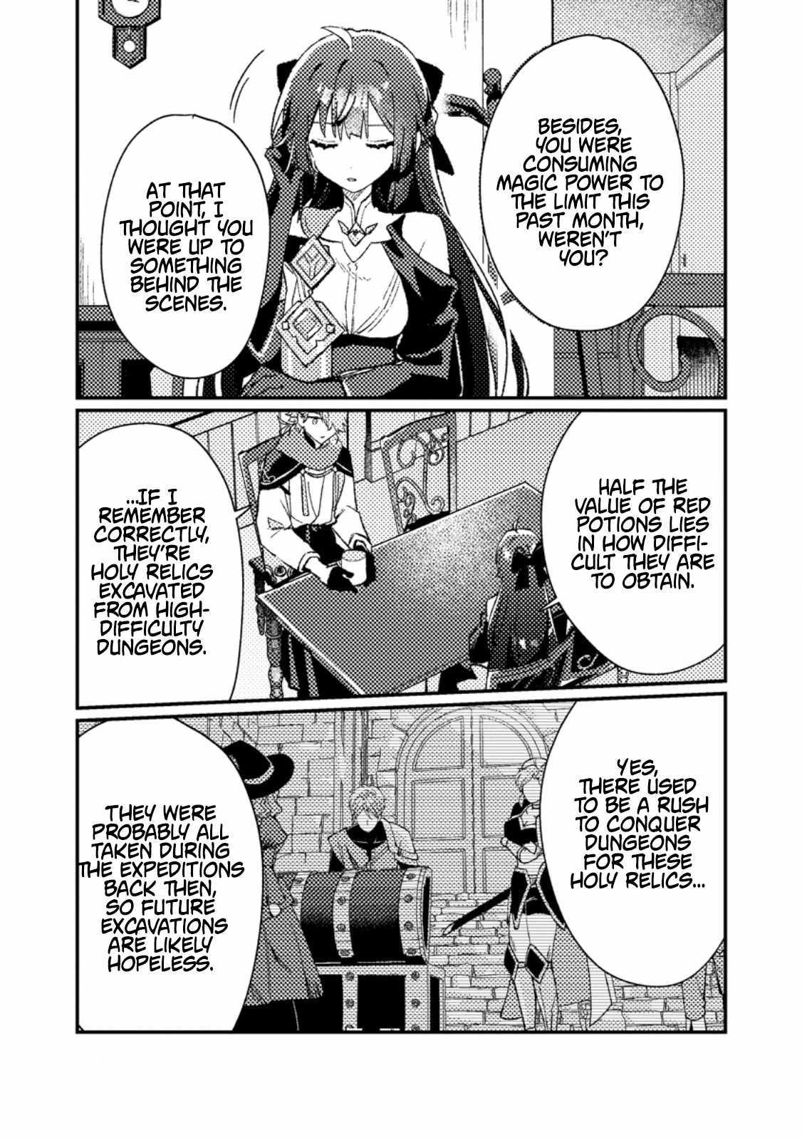 Isekai Merchant: Living a Rich Slow Life with Chapter 15 page 12 - 