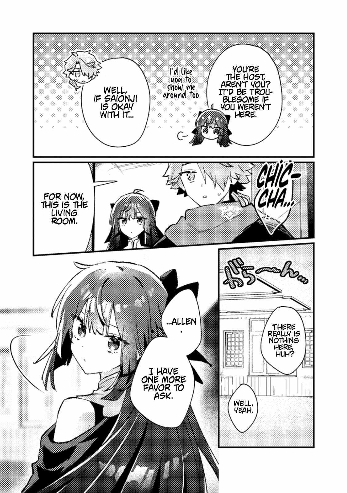 Isekai Merchant: Living a Rich Slow Life with Chapter 15 page 4 - 