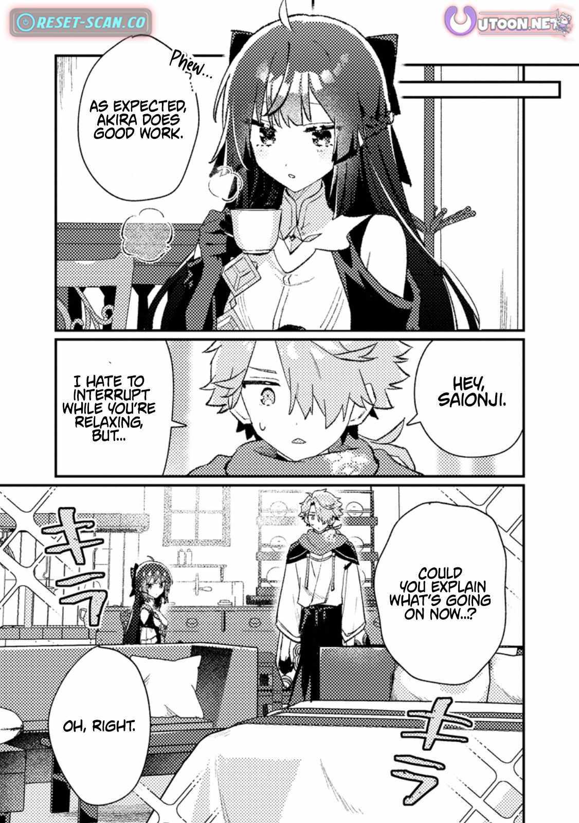 Isekai Merchant: Living a Rich Slow Life with Chapter 15 page 6 - 