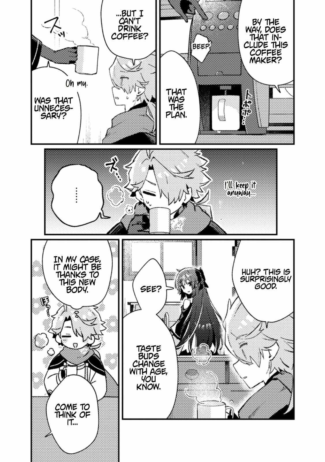 Isekai Merchant: Living a Rich Slow Life with Chapter 15 page 8 - 
