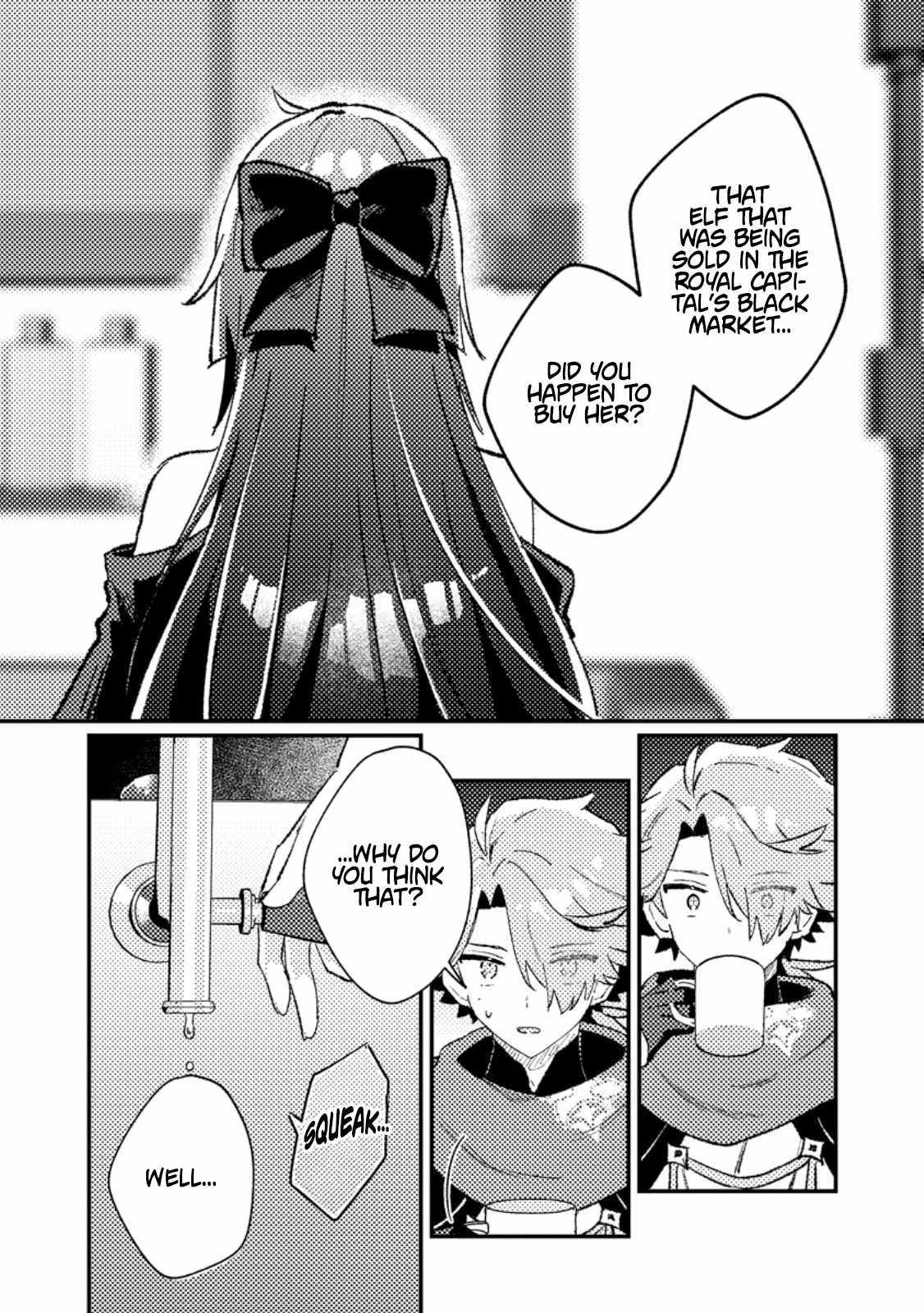 Isekai Merchant: Living a Rich Slow Life with Chapter 15 page 9 - 