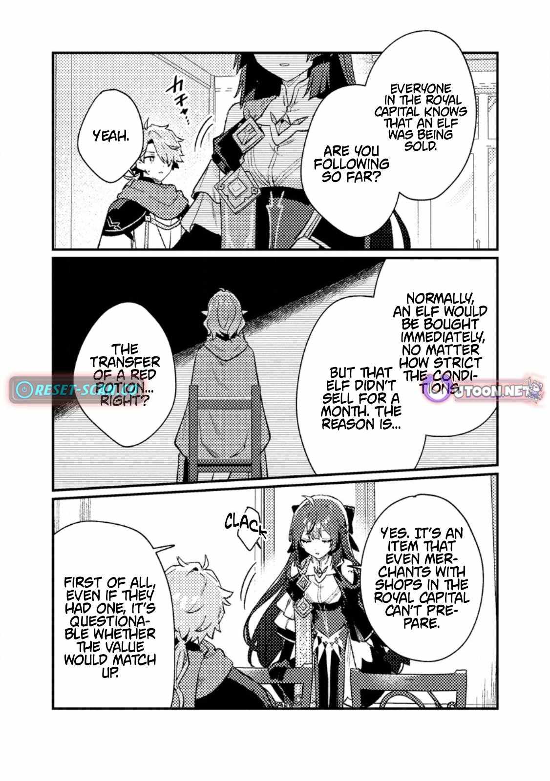 Isekai Merchant: Living a Rich Slow Life with Chapter 15 page 10 - 