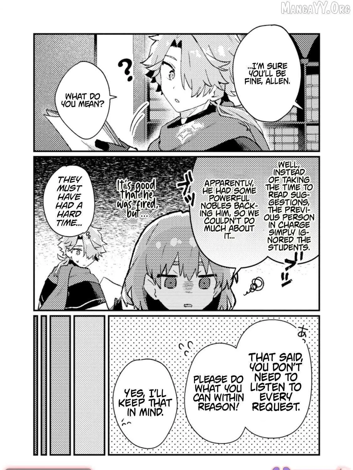 Isekai Merchant: Living a Rich Slow Life with Chapter 16.2 page 11 - 