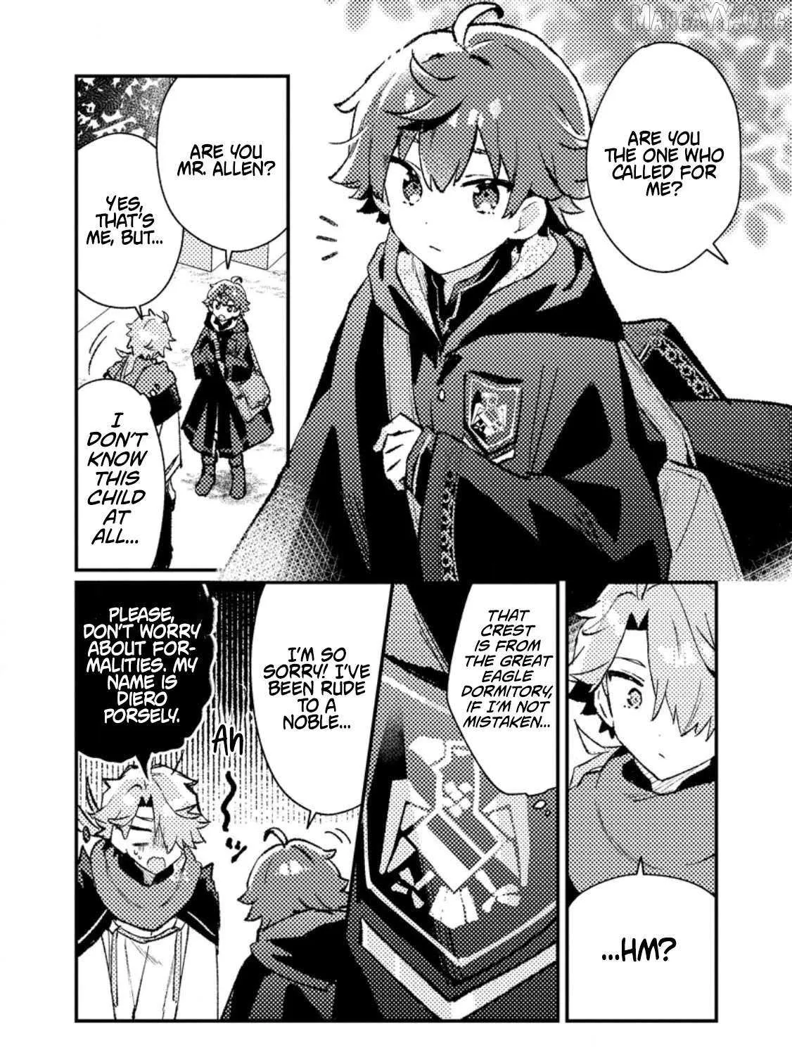 Isekai Merchant: Living a Rich Slow Life with Chapter 16.2 page 17 - 