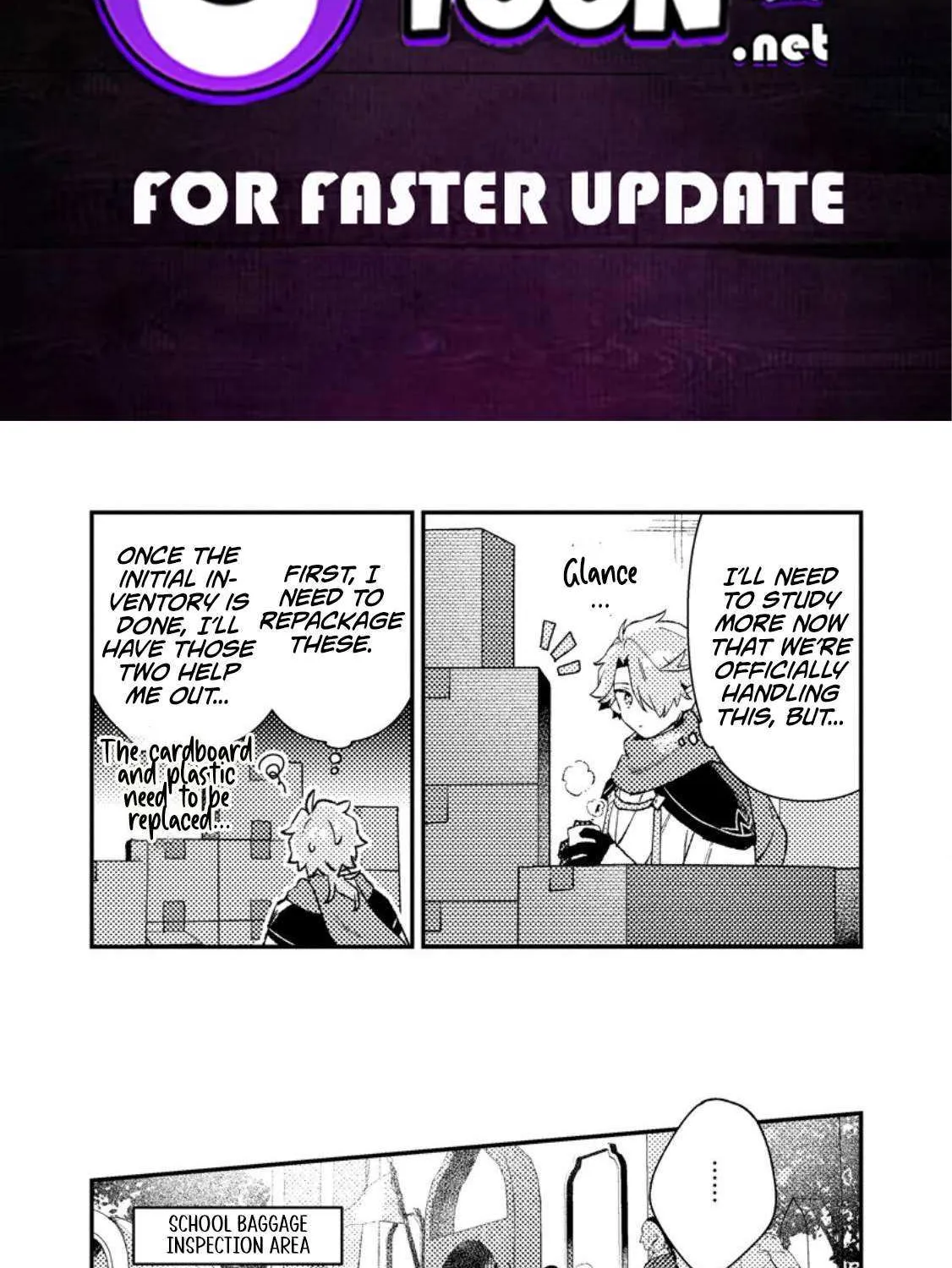 Isekai Merchant: Living a Rich Slow Life with Chapter 16.2 page 3 - 