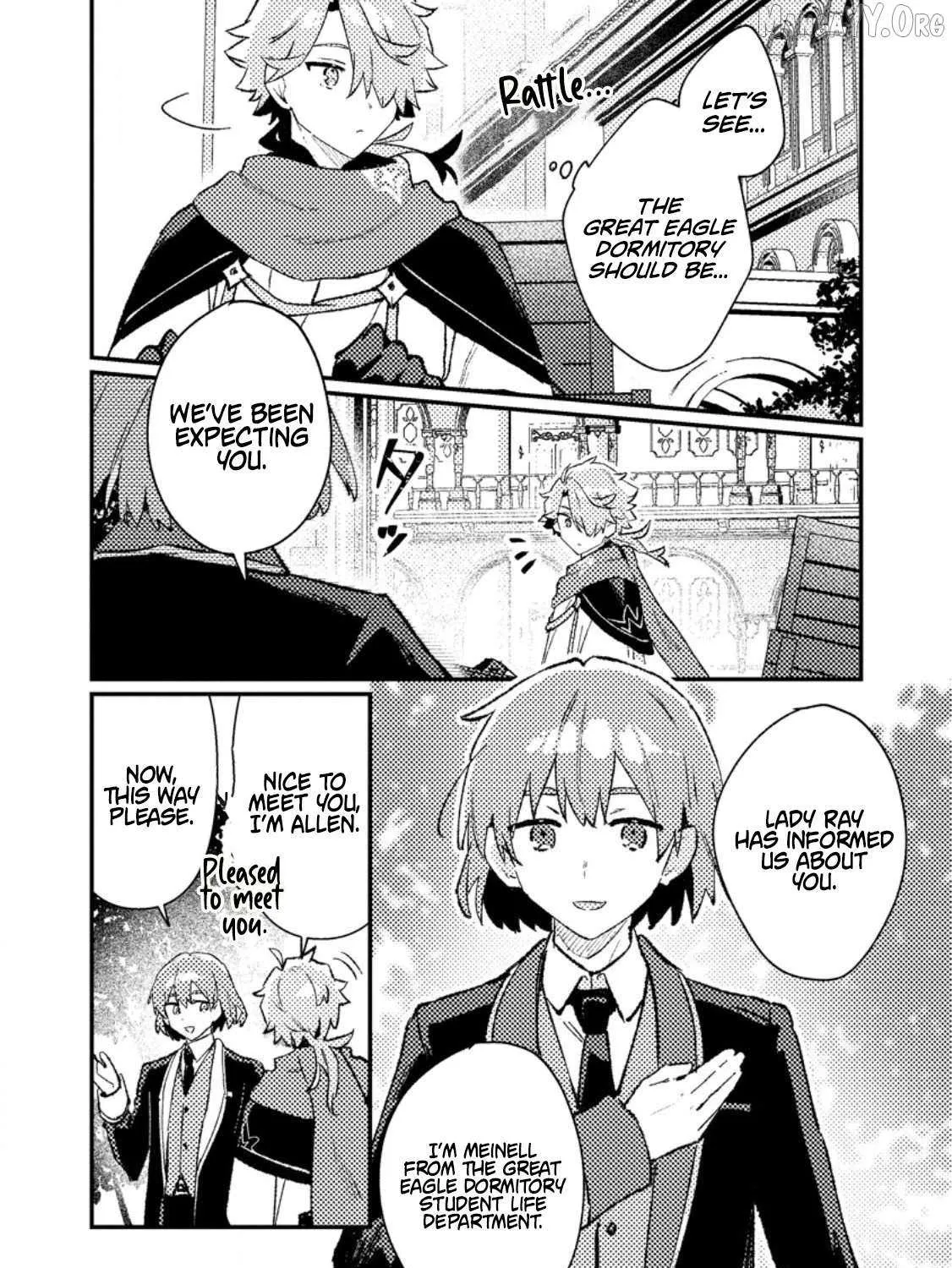 Isekai Merchant: Living a Rich Slow Life with Chapter 16.2 page 5 - 