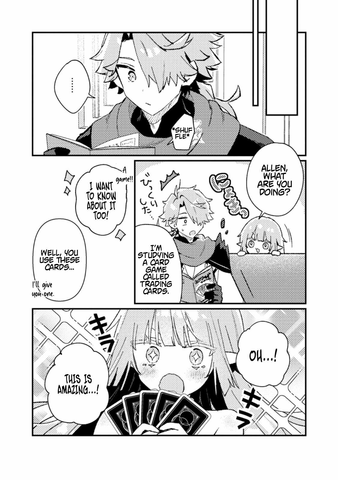 Isekai Merchant: Living a Rich Slow Life with Chapter 16 page 9 - 