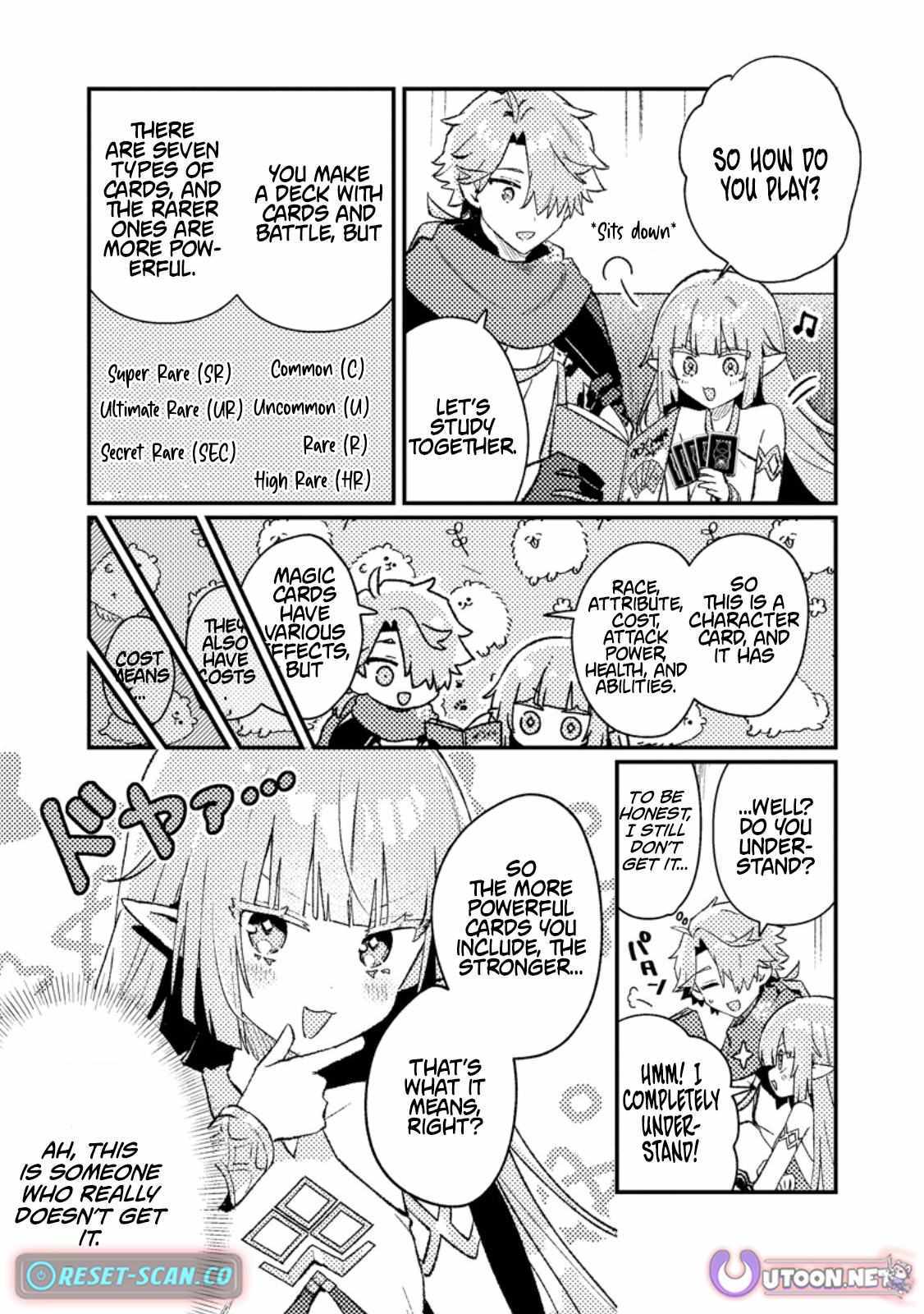 Isekai Merchant: Living a Rich Slow Life with Chapter 16 page 10 - 