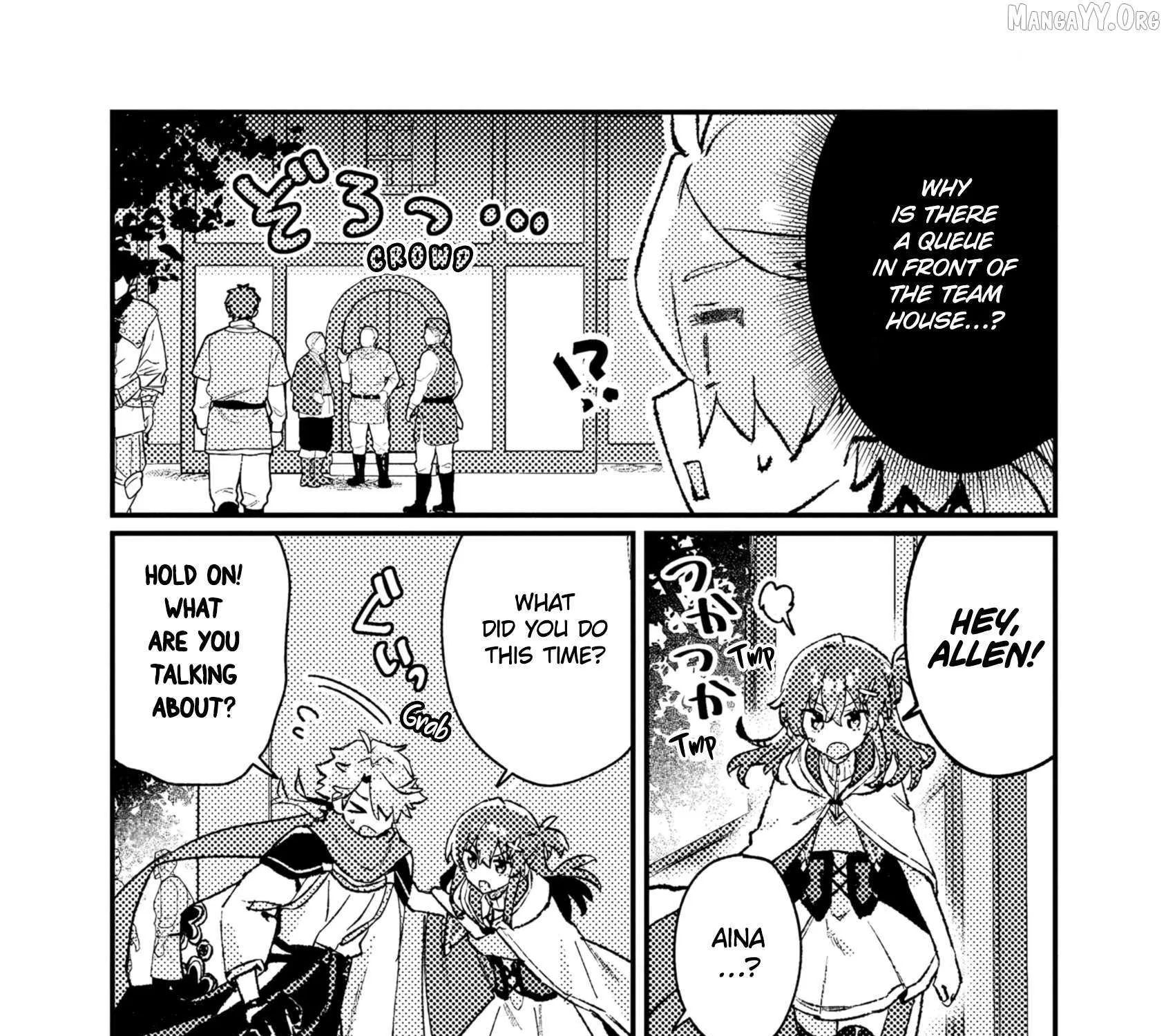 Isekai Merchant: Living a Rich Slow Life with Chapter 17 page 12 - 