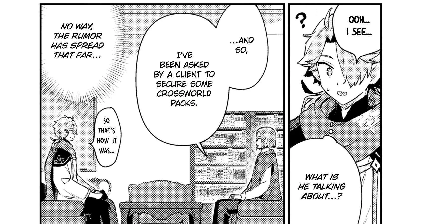 Isekai Merchant: Living a Rich Slow Life with Chapter 17 page 15 - 