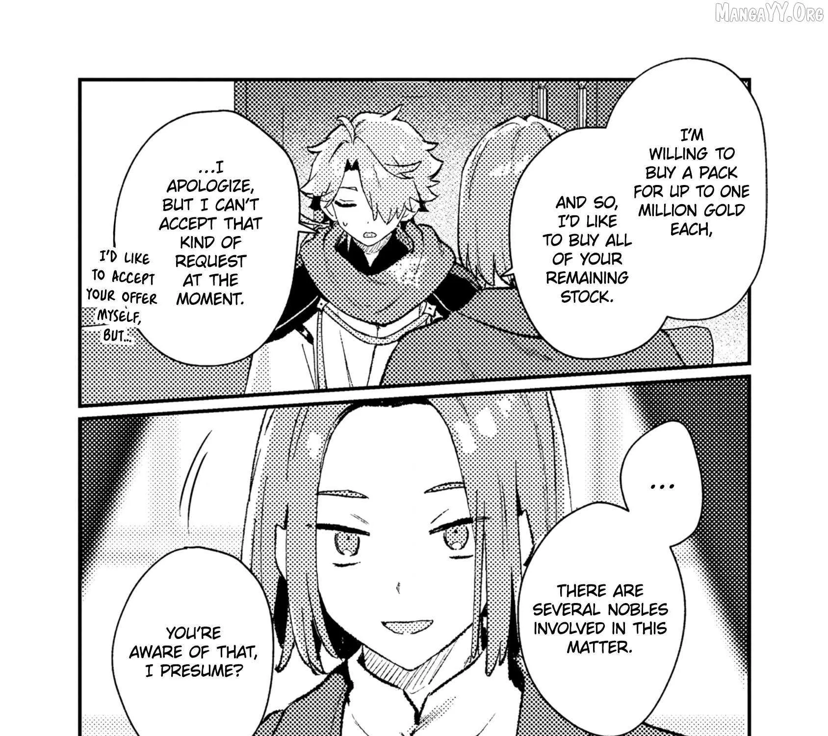 Isekai Merchant: Living a Rich Slow Life with Chapter 17 page 16 - 