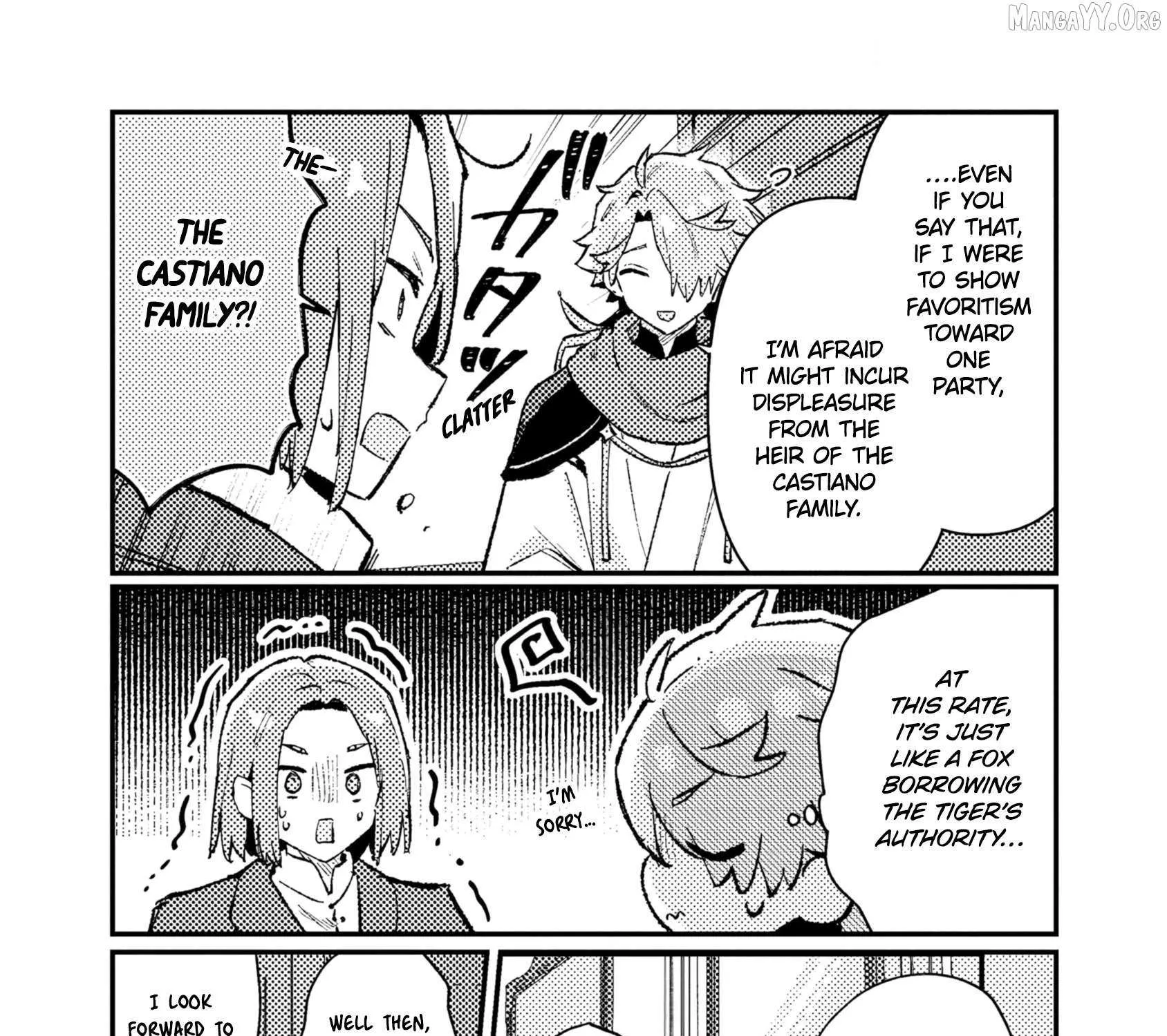 Isekai Merchant: Living a Rich Slow Life with Chapter 17 page 18 - 