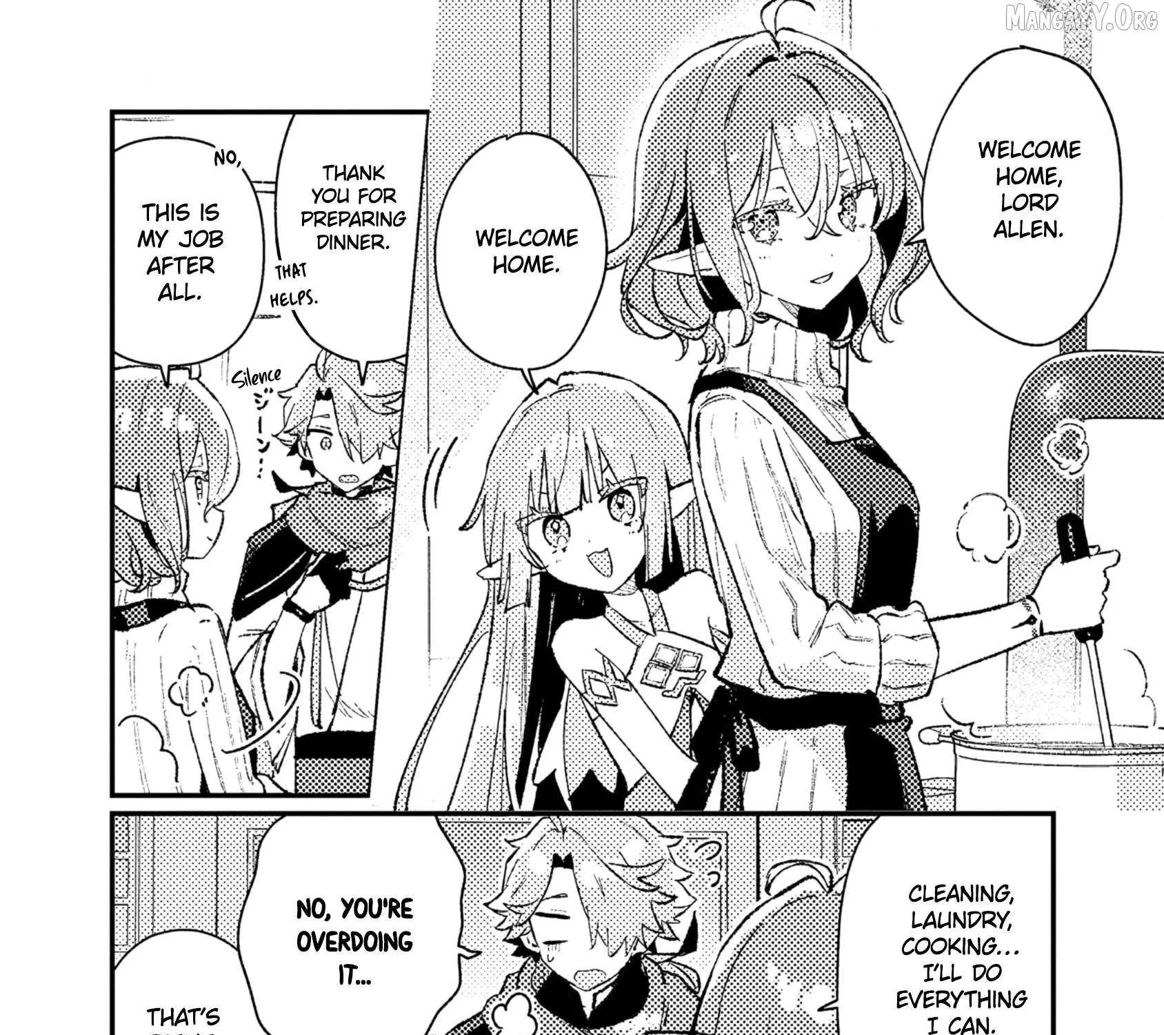 Isekai Merchant: Living a Rich Slow Life with Chapter 17 page 22 - 