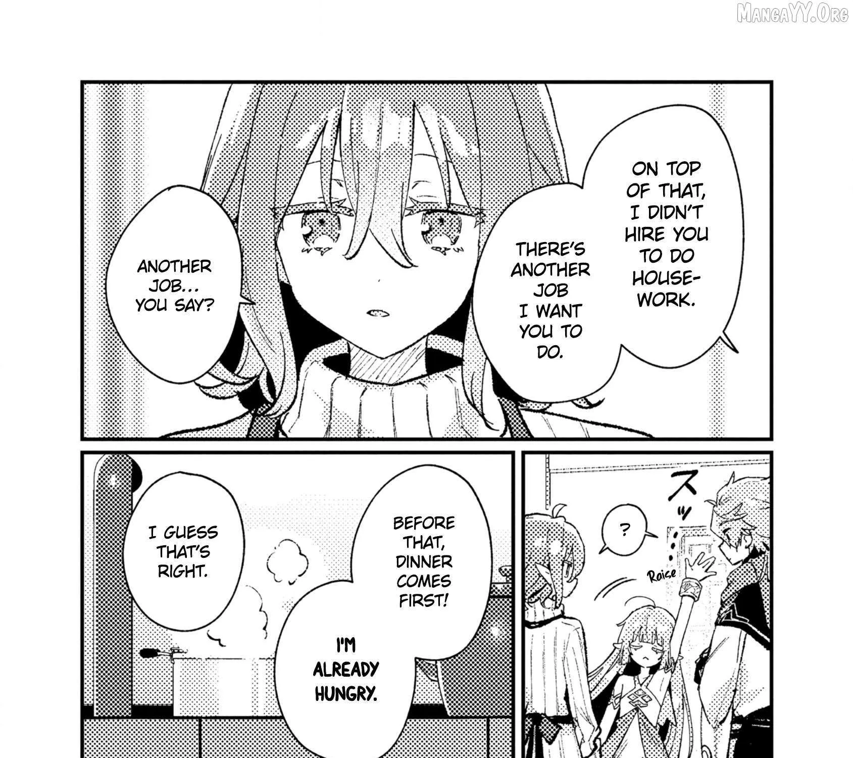 Isekai Merchant: Living a Rich Slow Life with Chapter 17 page 24 - 