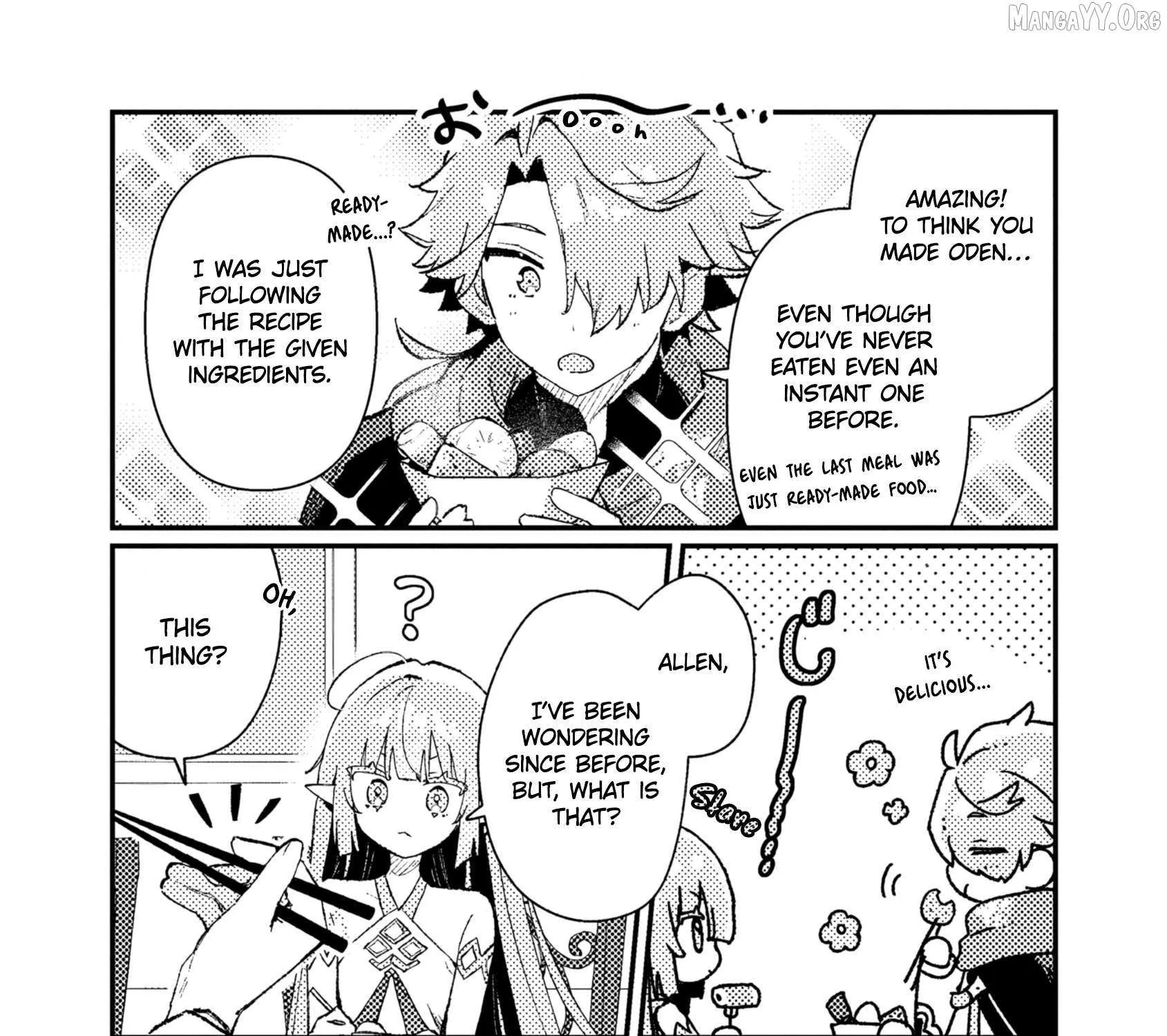 Isekai Merchant: Living a Rich Slow Life with Chapter 17 page 26 - 
