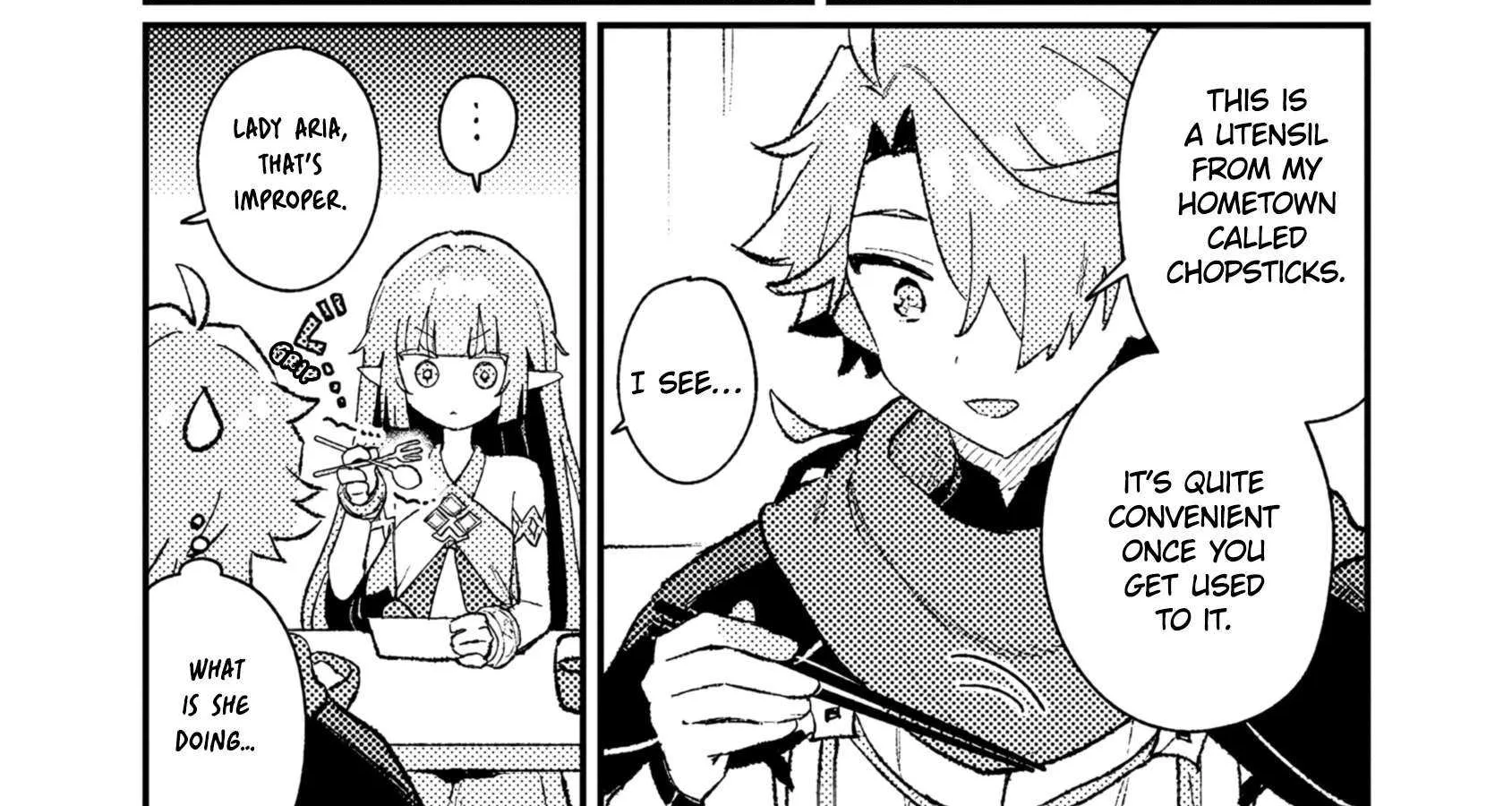 Isekai Merchant: Living a Rich Slow Life with Chapter 17 page 27 - 