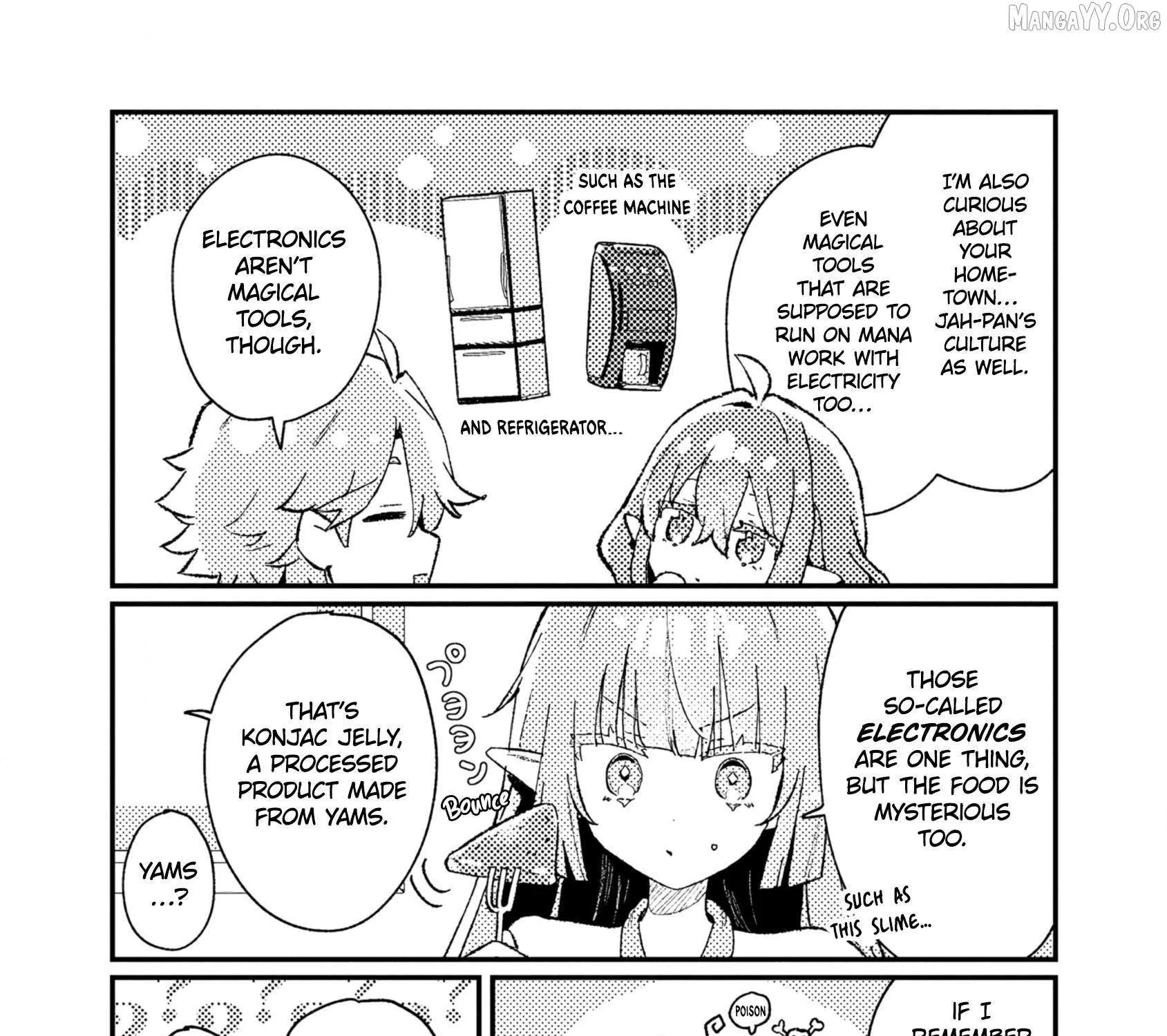 Isekai Merchant: Living a Rich Slow Life with Chapter 17 page 28 - 