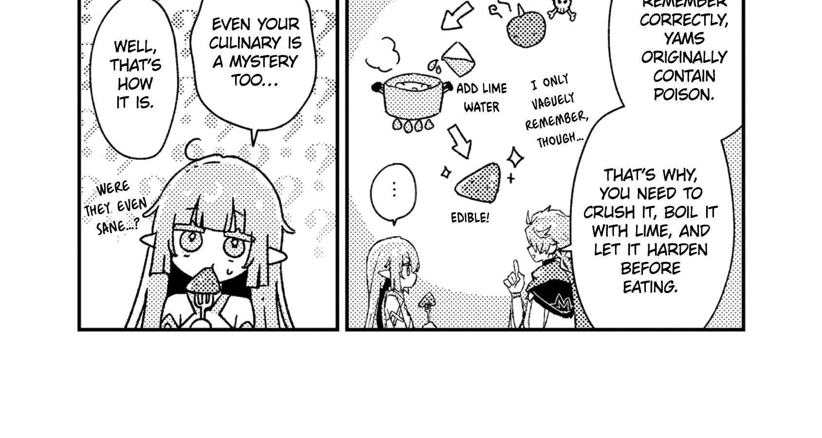 Isekai Merchant: Living a Rich Slow Life with Chapter 17 page 29 - 