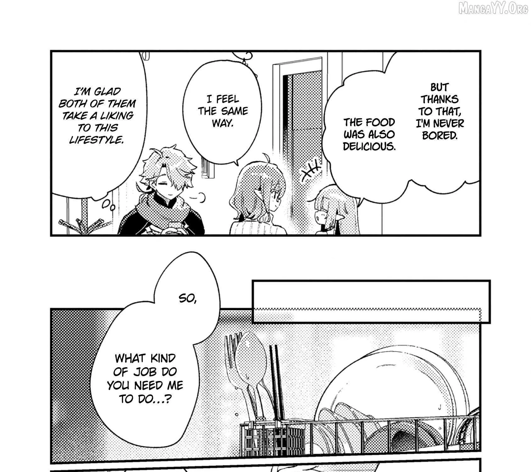 Isekai Merchant: Living a Rich Slow Life with Chapter 17 page 30 - 
