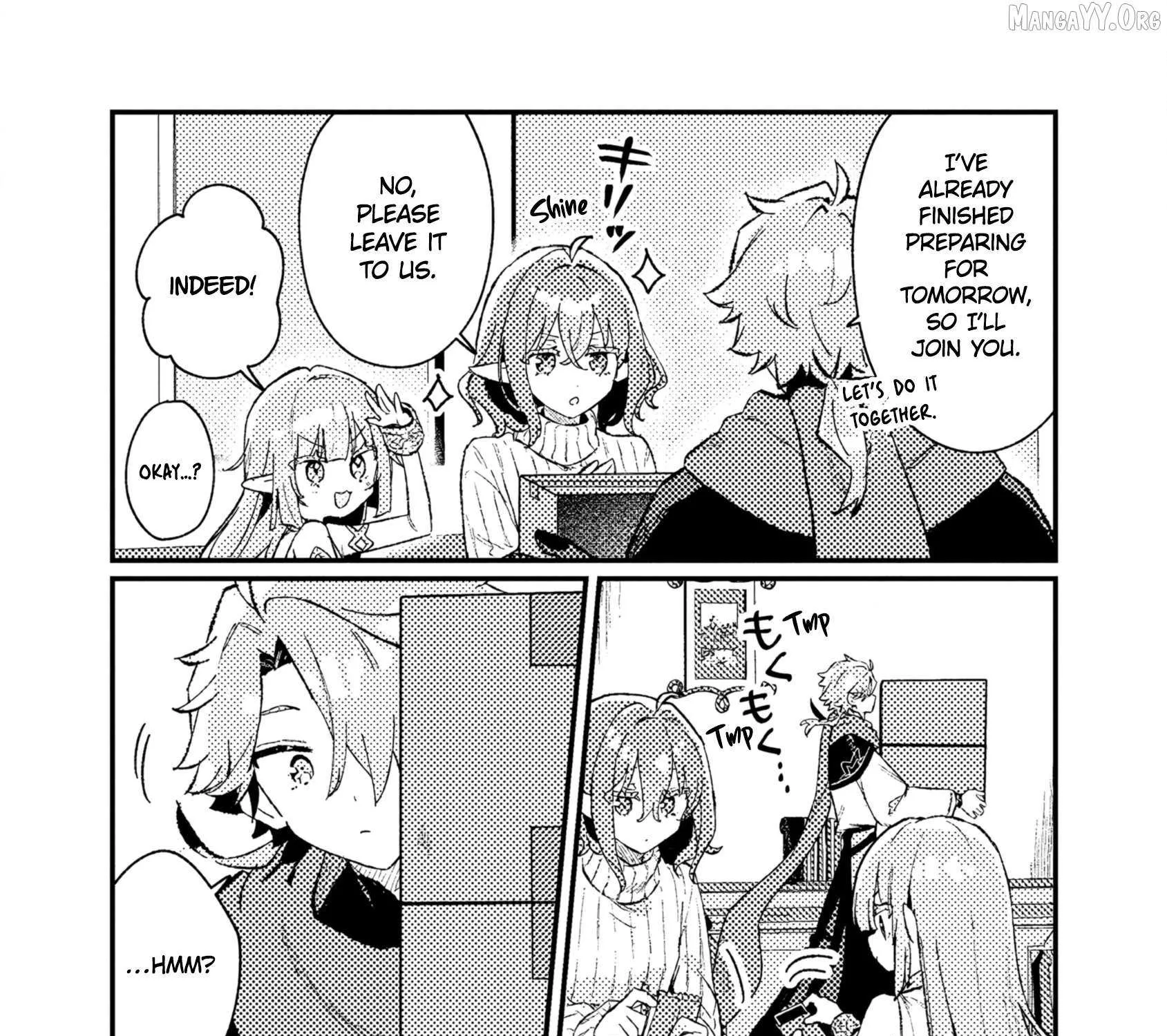 Isekai Merchant: Living a Rich Slow Life with Chapter 17 page 32 - 